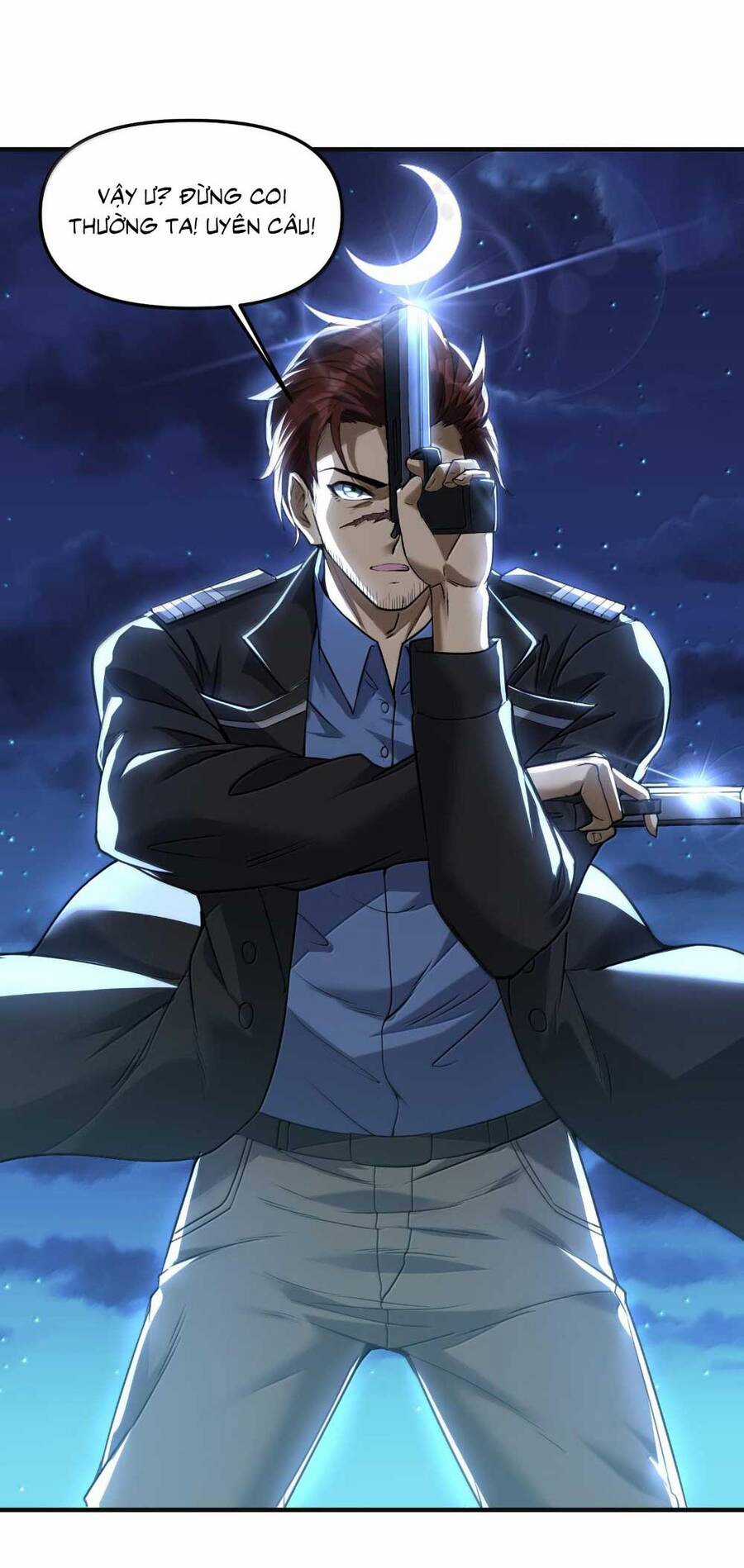 Tôi Livestream Cầu Hôn Nữ Quỷ Vậy Mà Thành Công!? Chapter 48 trang 59