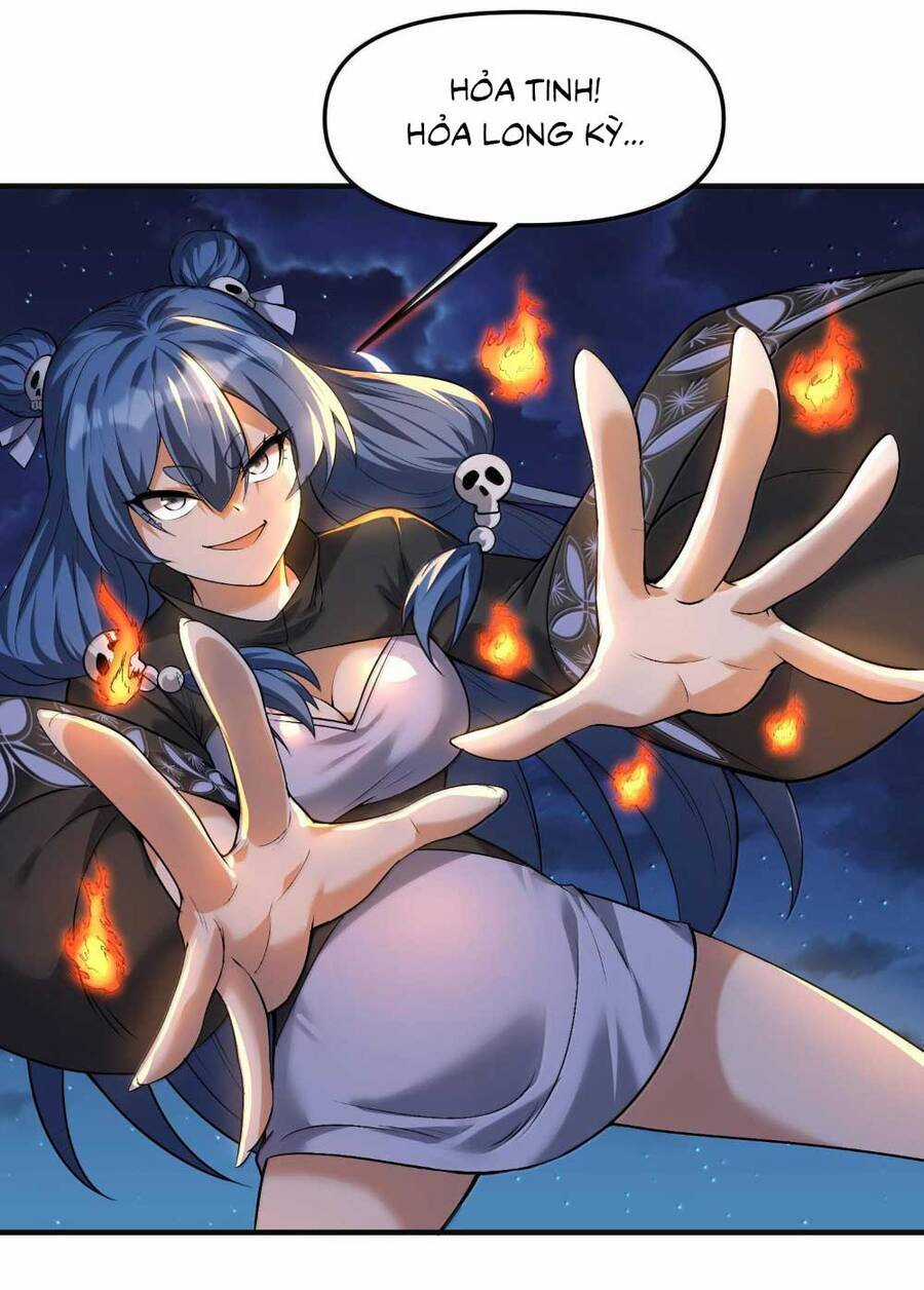 Tôi Livestream Cầu Hôn Nữ Quỷ Vậy Mà Thành Công!? Chapter 48 trang 61