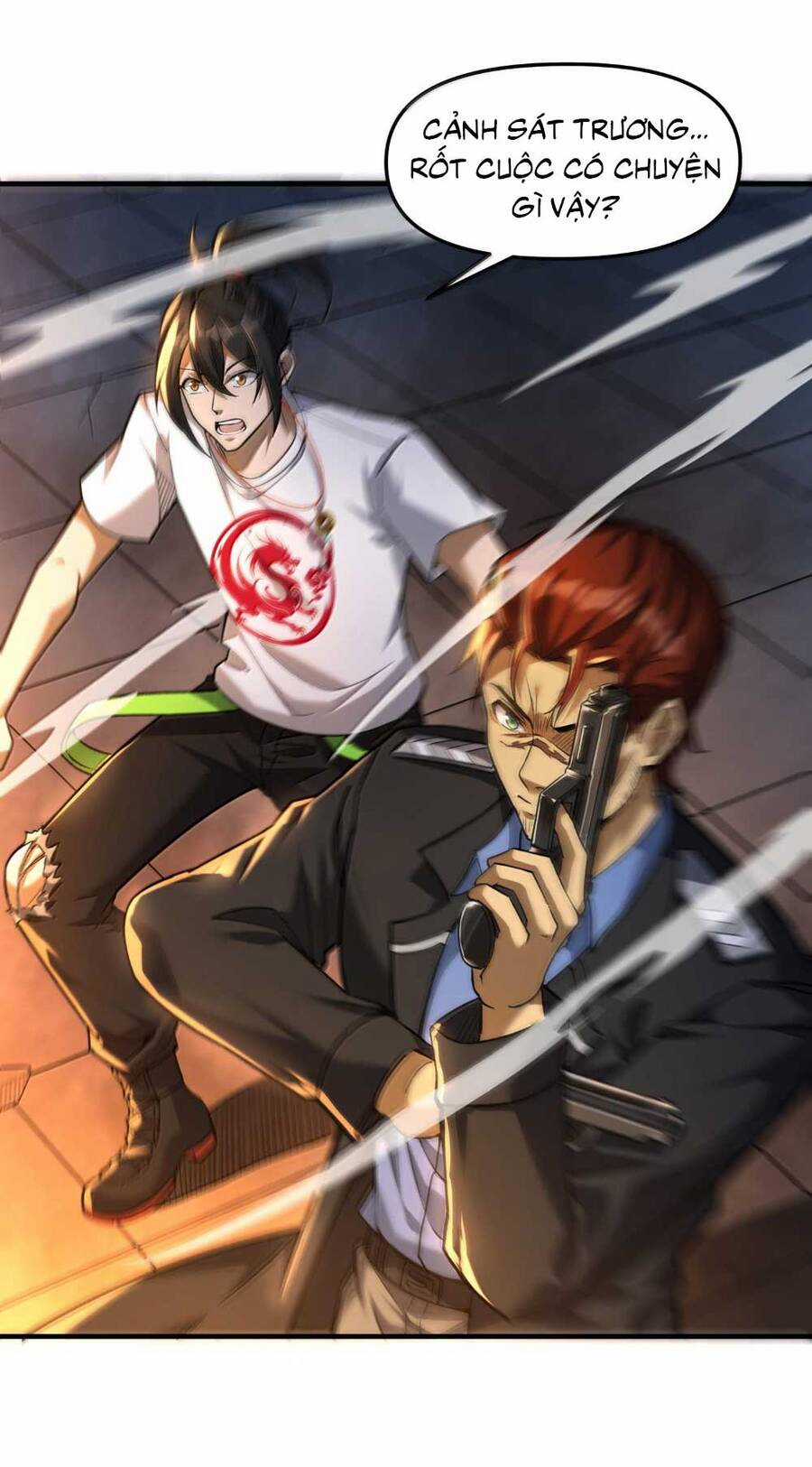 Tôi Livestream Cầu Hôn Nữ Quỷ Vậy Mà Thành Công!? Chapter 48 trang 64