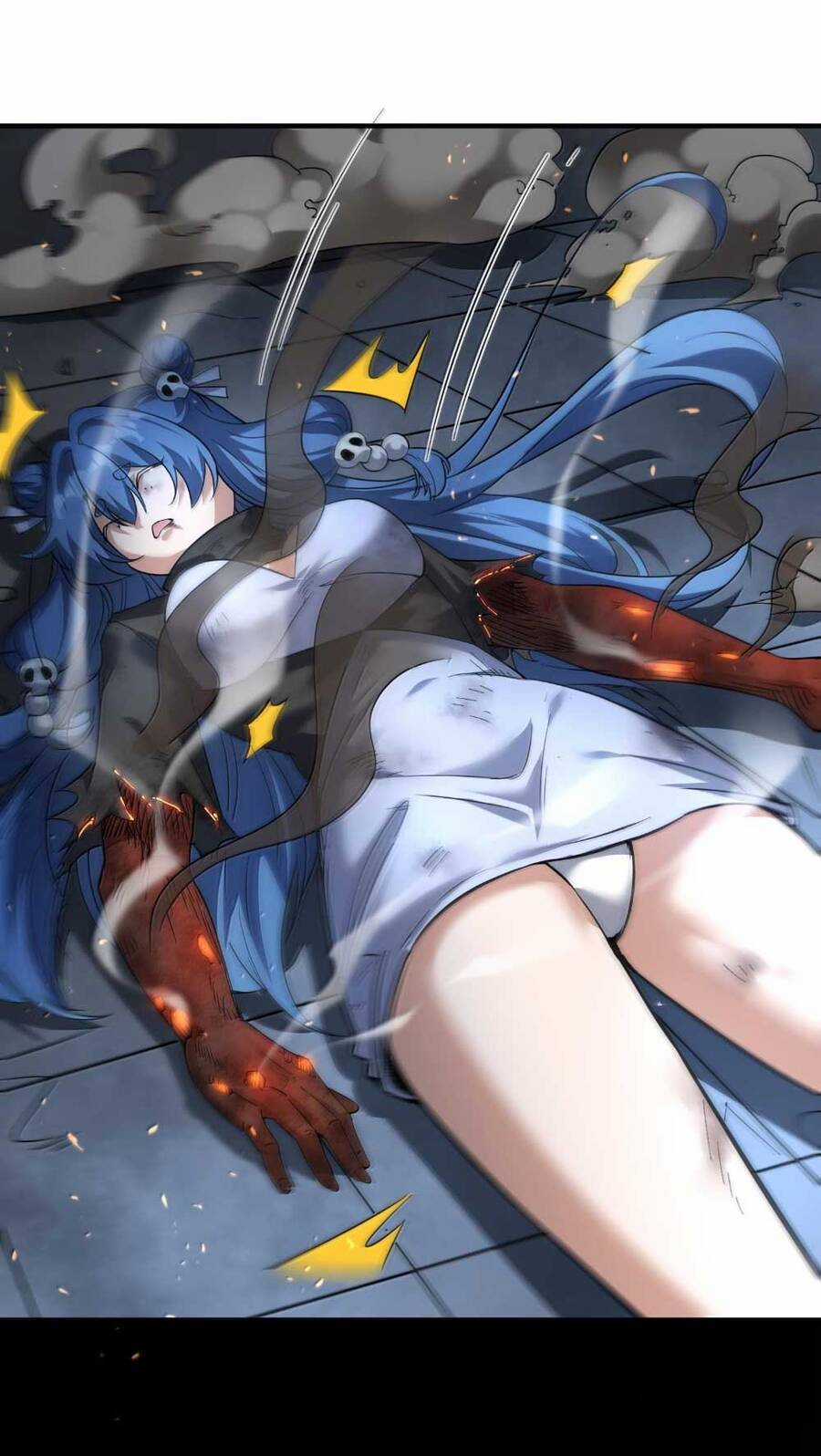 Tôi Livestream Cầu Hôn Nữ Quỷ Vậy Mà Thành Công!? Chapter 48 trang 65