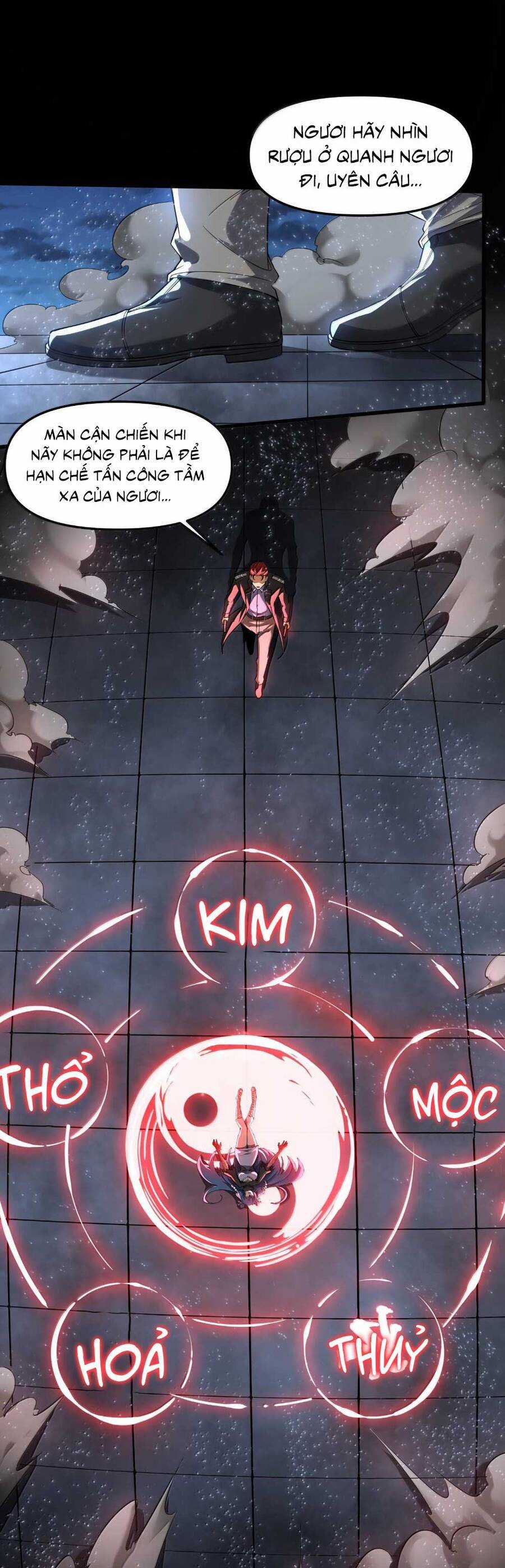 Tôi Livestream Cầu Hôn Nữ Quỷ Vậy Mà Thành Công!? Chapter 48 trang 66