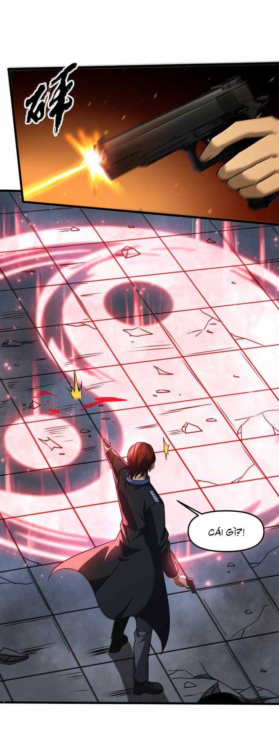 Tôi Livestream Cầu Hôn Nữ Quỷ Vậy Mà Thành Công!? Chapter 48 trang 69