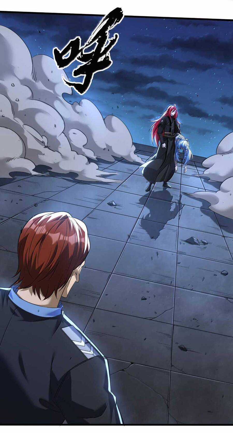 Tôi Livestream Cầu Hôn Nữ Quỷ Vậy Mà Thành Công!? Chapter 48 trang 71