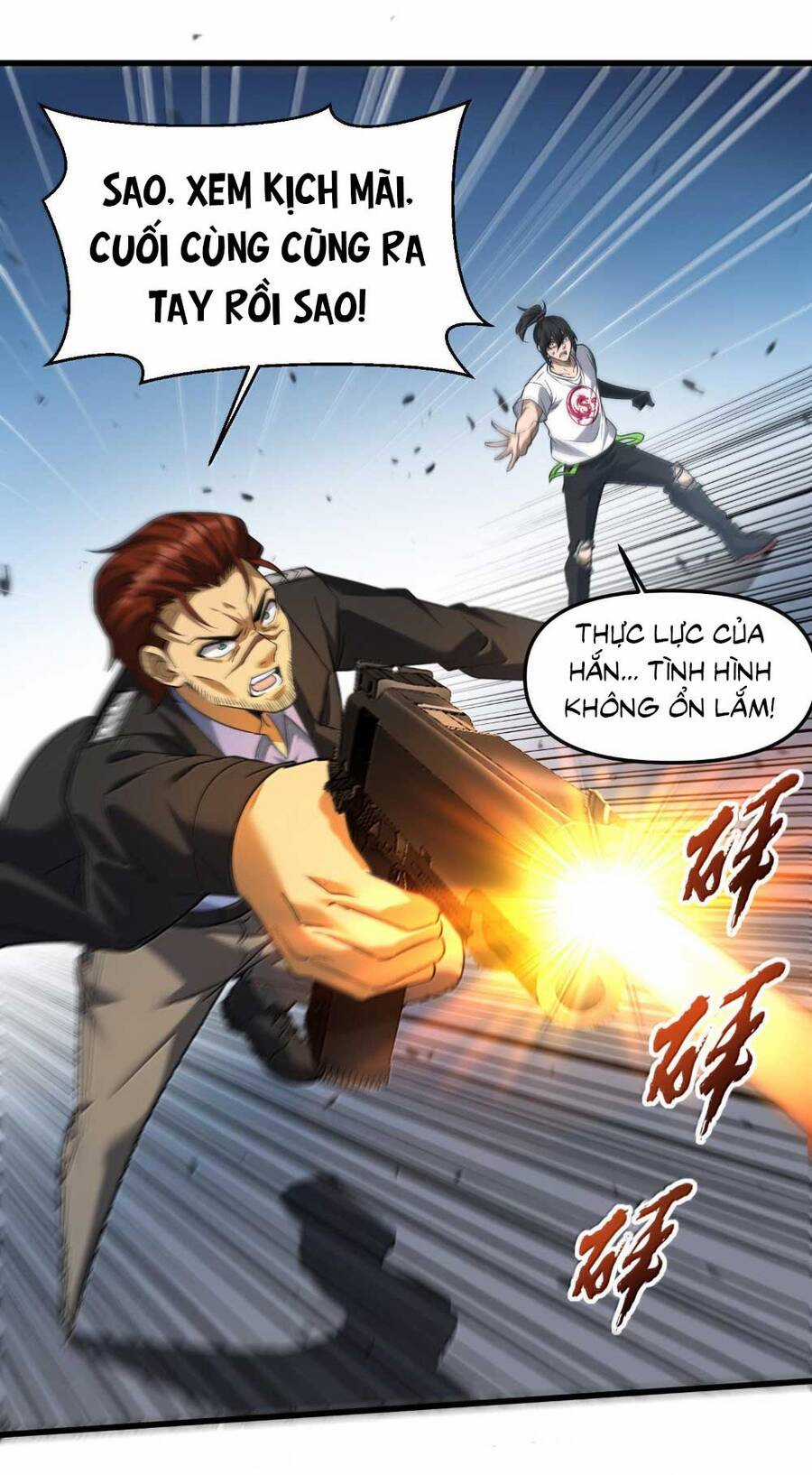 Tôi Livestream Cầu Hôn Nữ Quỷ Vậy Mà Thành Công!? Chapter 48 trang 73