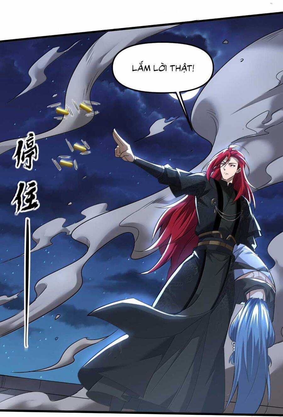 Tôi Livestream Cầu Hôn Nữ Quỷ Vậy Mà Thành Công!? Chapter 48 trang 74