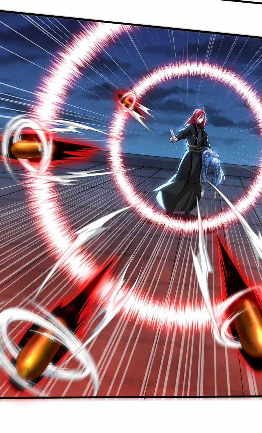 Tôi Livestream Cầu Hôn Nữ Quỷ Vậy Mà Thành Công!? Chapter 48 trang 75