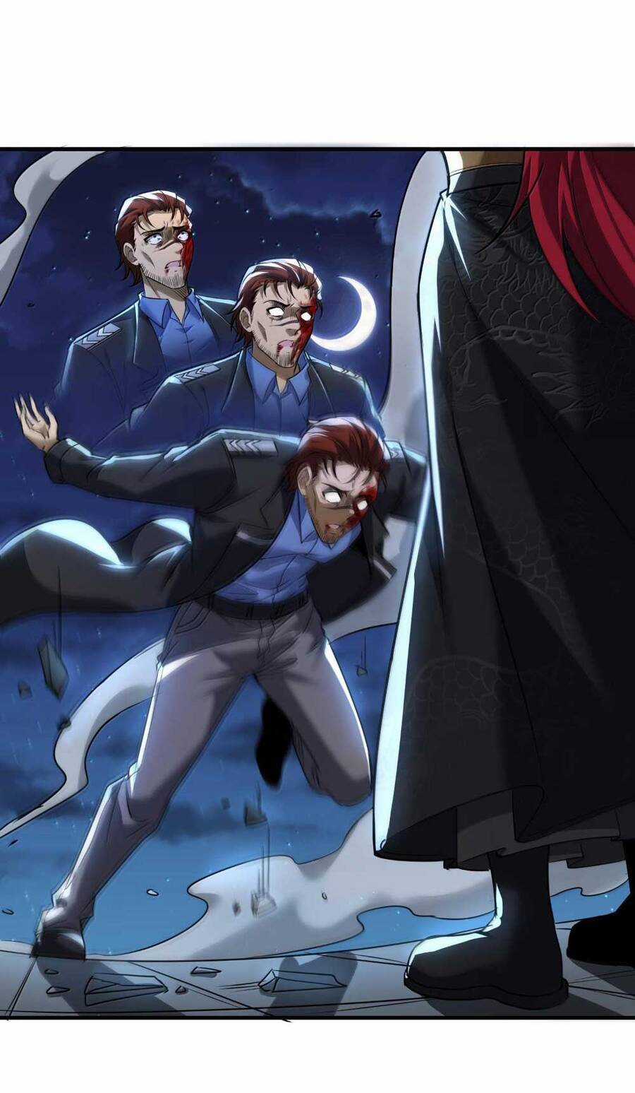 Tôi Livestream Cầu Hôn Nữ Quỷ Vậy Mà Thành Công!? Chapter 48 trang 81