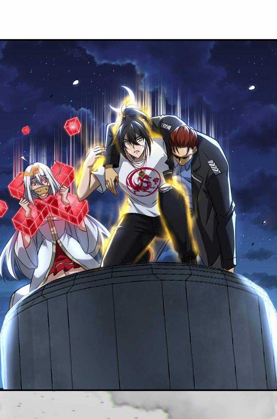 Tôi Livestream Cầu Hôn Nữ Quỷ Vậy Mà Thành Công!? Chapter 48 trang 84