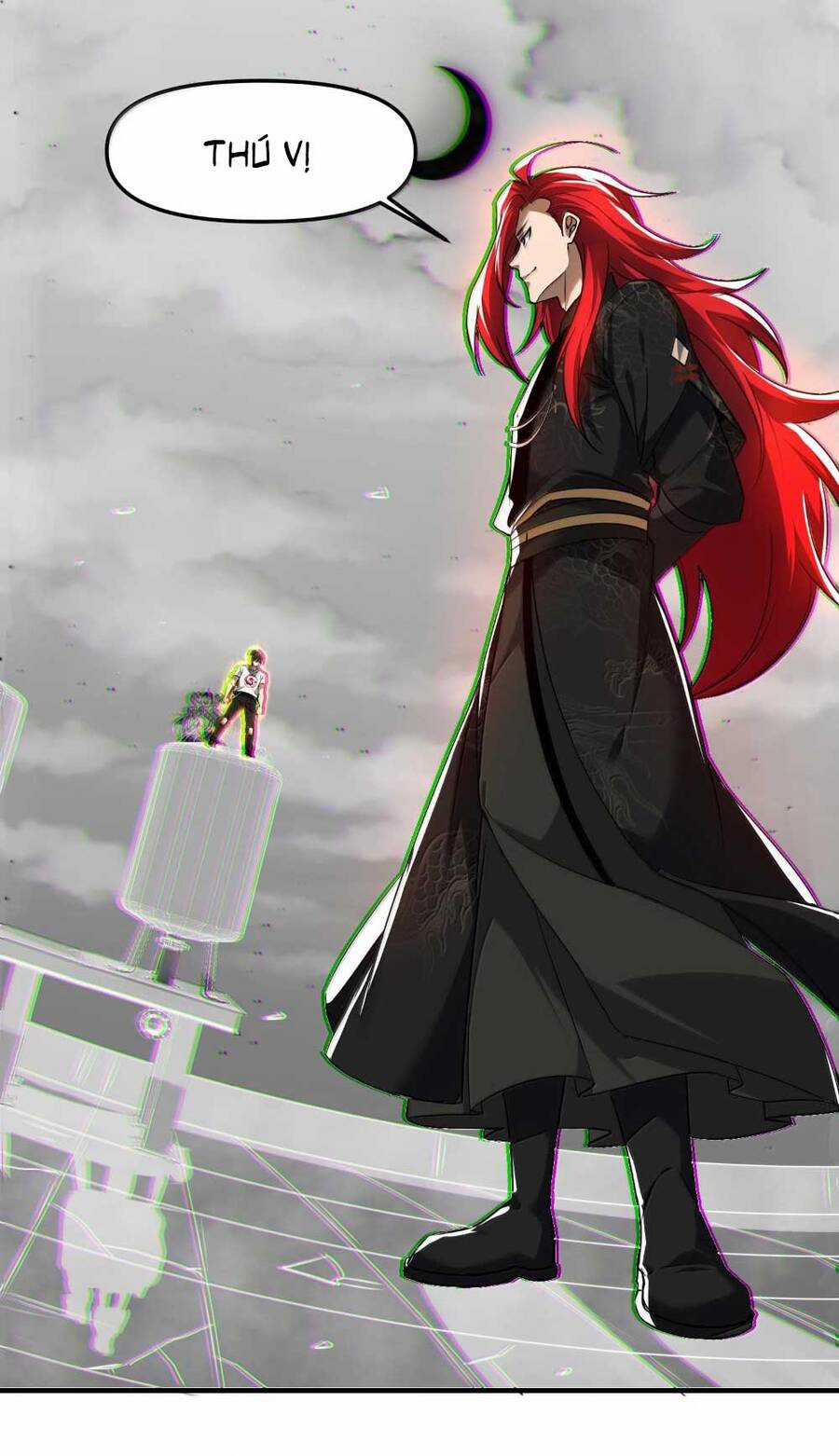 Tôi Livestream Cầu Hôn Nữ Quỷ Vậy Mà Thành Công!? Chapter 48 trang 85