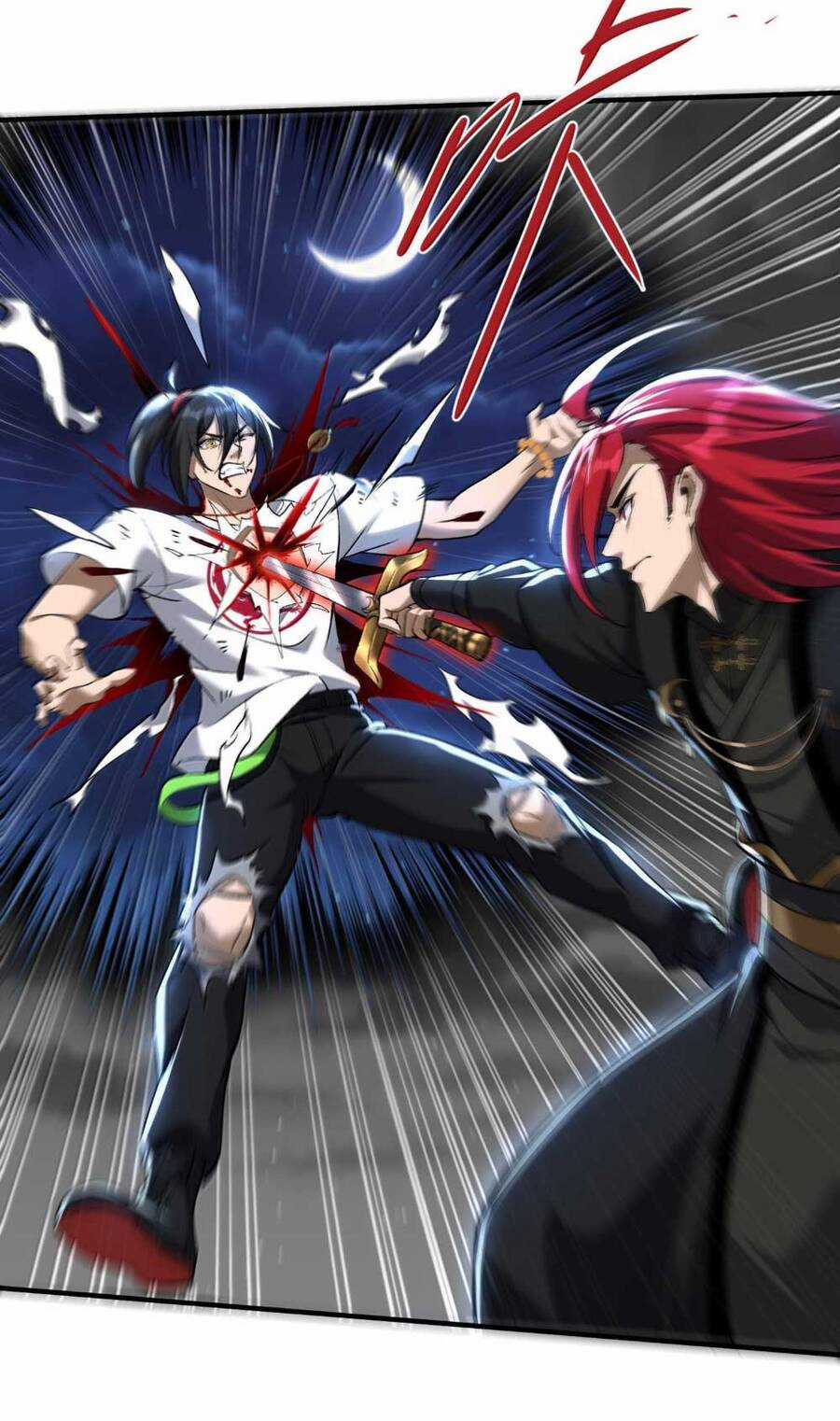 Tôi Livestream Cầu Hôn Nữ Quỷ Vậy Mà Thành Công!? Chapter 49 trang 12