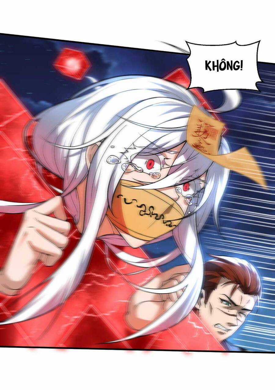 Tôi Livestream Cầu Hôn Nữ Quỷ Vậy Mà Thành Công!? Chapter 49 trang 13