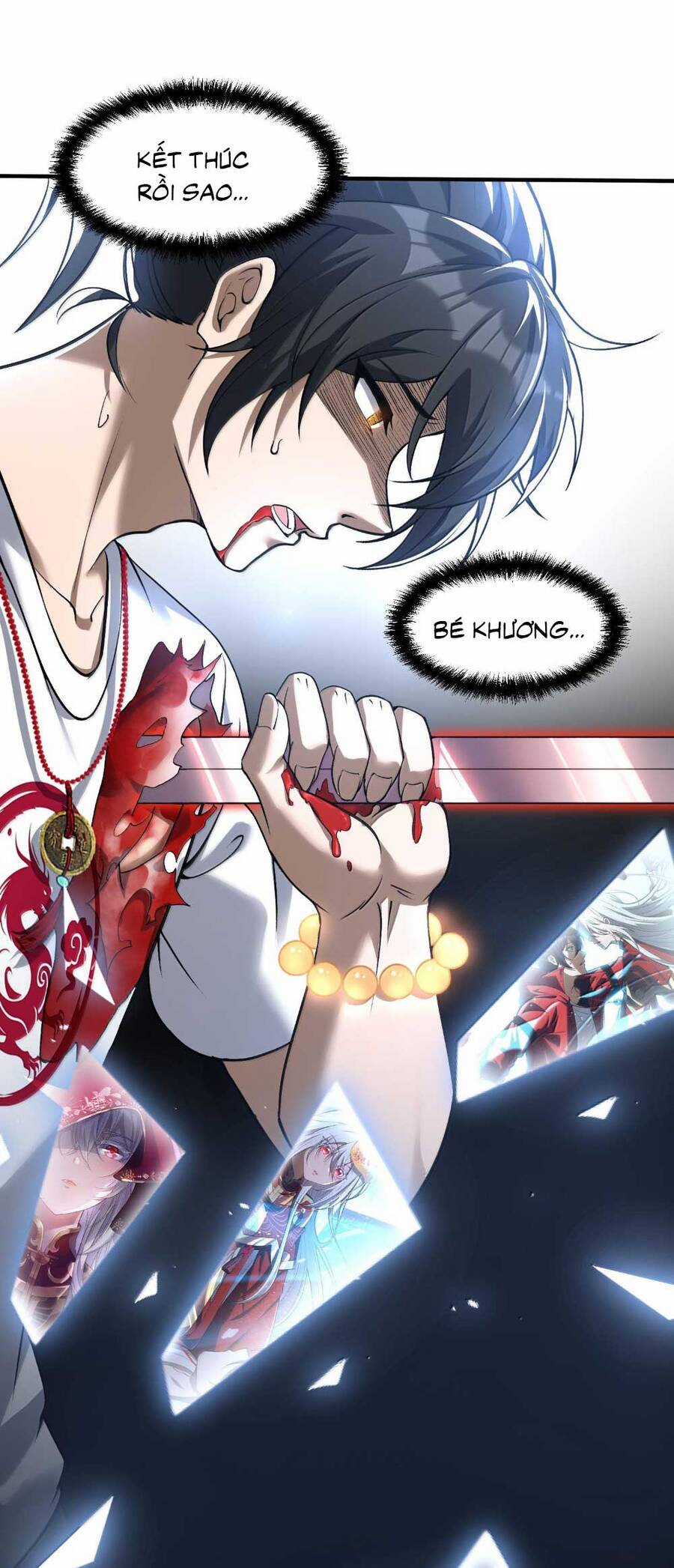 Tôi Livestream Cầu Hôn Nữ Quỷ Vậy Mà Thành Công!? Chapter 49 trang 14