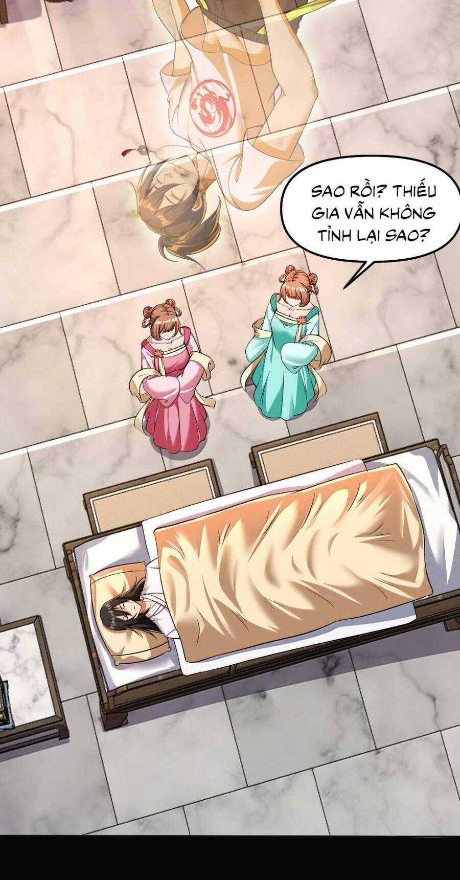 Tôi Livestream Cầu Hôn Nữ Quỷ Vậy Mà Thành Công!? Chapter 49 trang 17