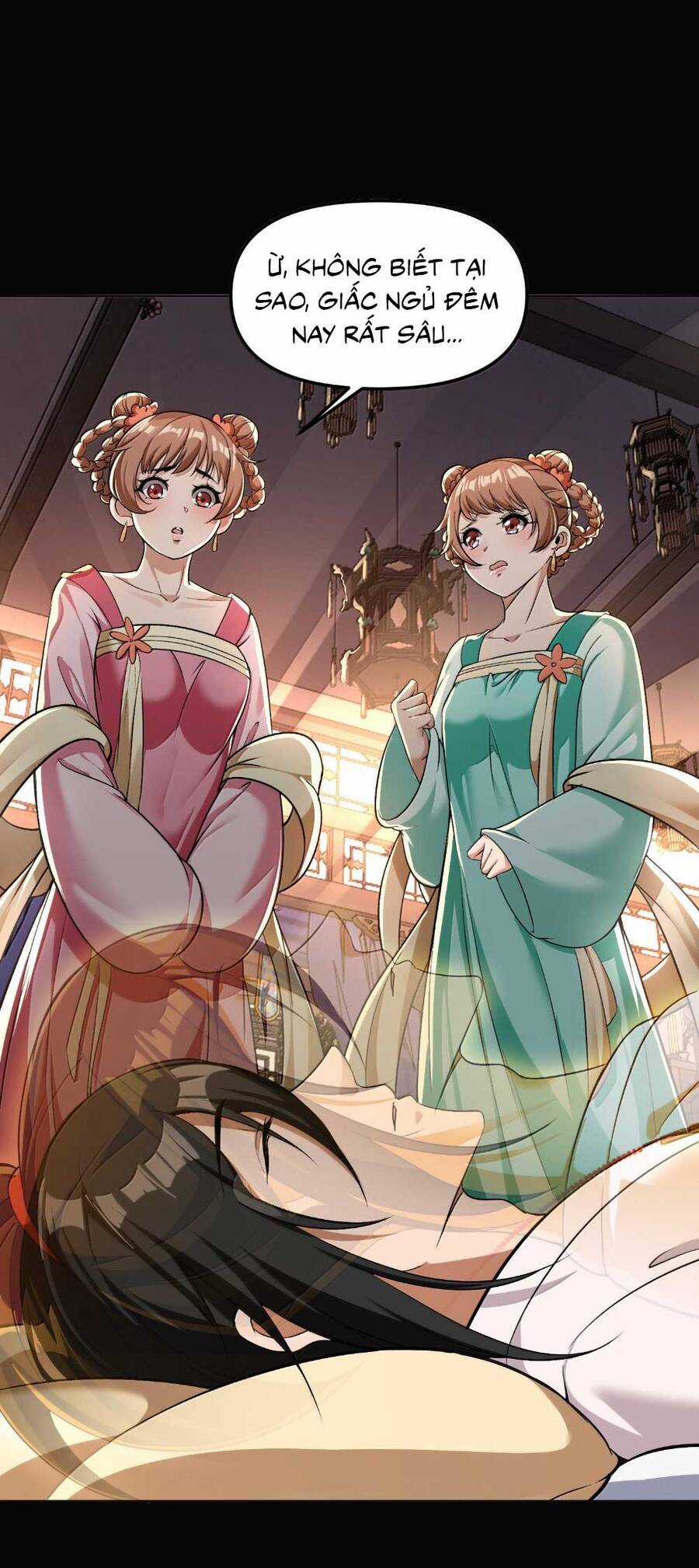 Tôi Livestream Cầu Hôn Nữ Quỷ Vậy Mà Thành Công!? Chapter 49 trang 18