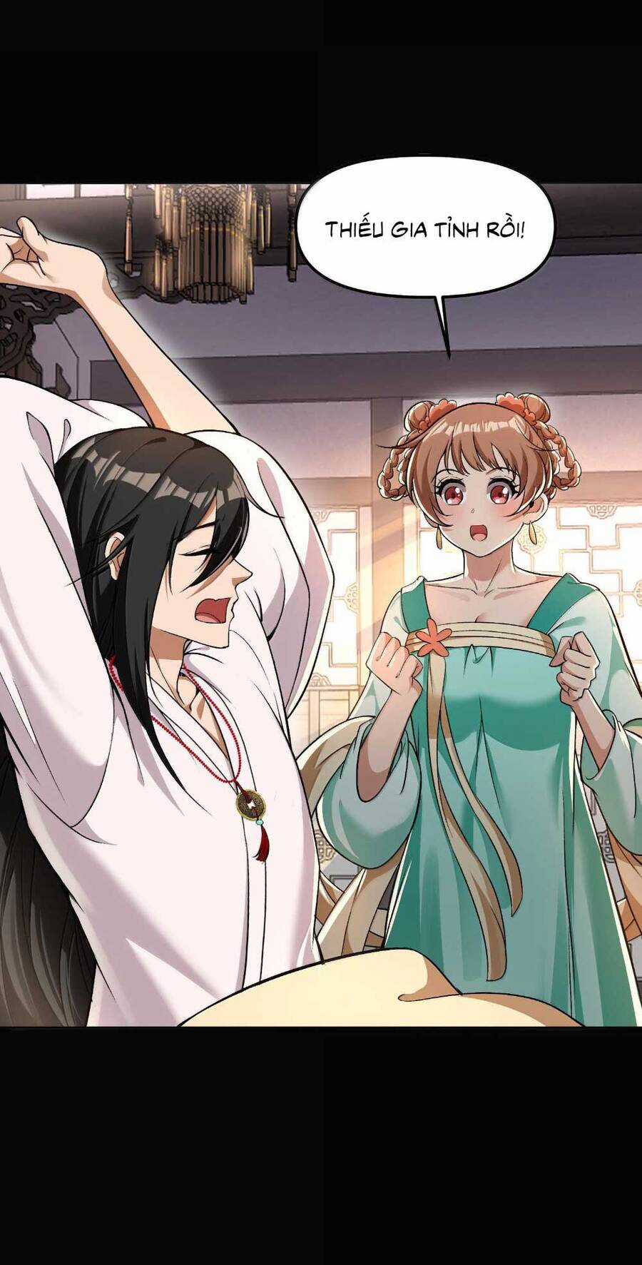 Tôi Livestream Cầu Hôn Nữ Quỷ Vậy Mà Thành Công!? Chapter 49 trang 21