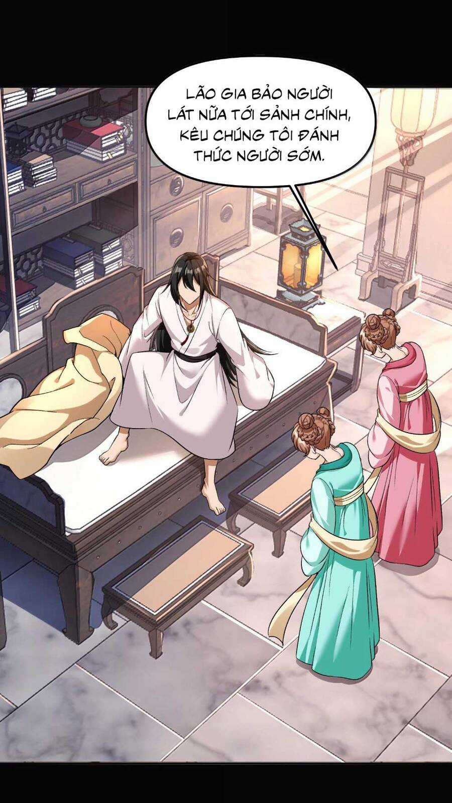 Tôi Livestream Cầu Hôn Nữ Quỷ Vậy Mà Thành Công!? Chapter 49 trang 22