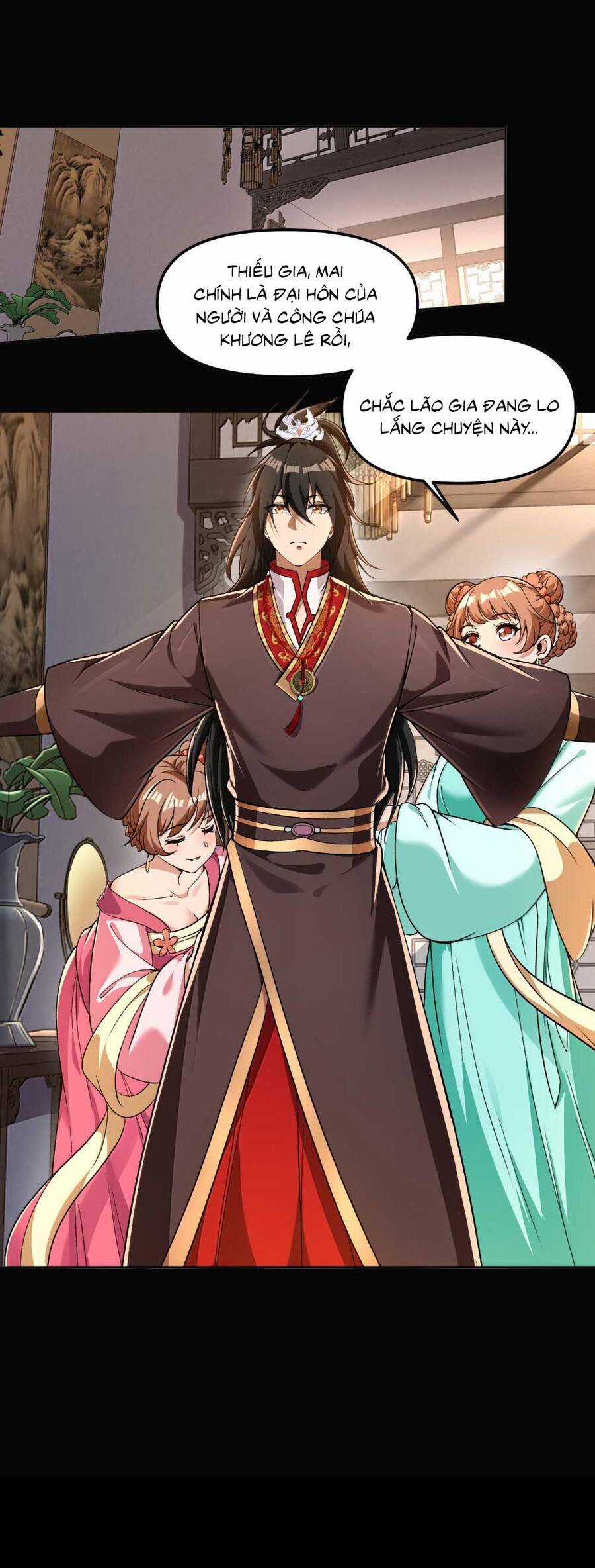 Tôi Livestream Cầu Hôn Nữ Quỷ Vậy Mà Thành Công!? Chapter 49 trang 24