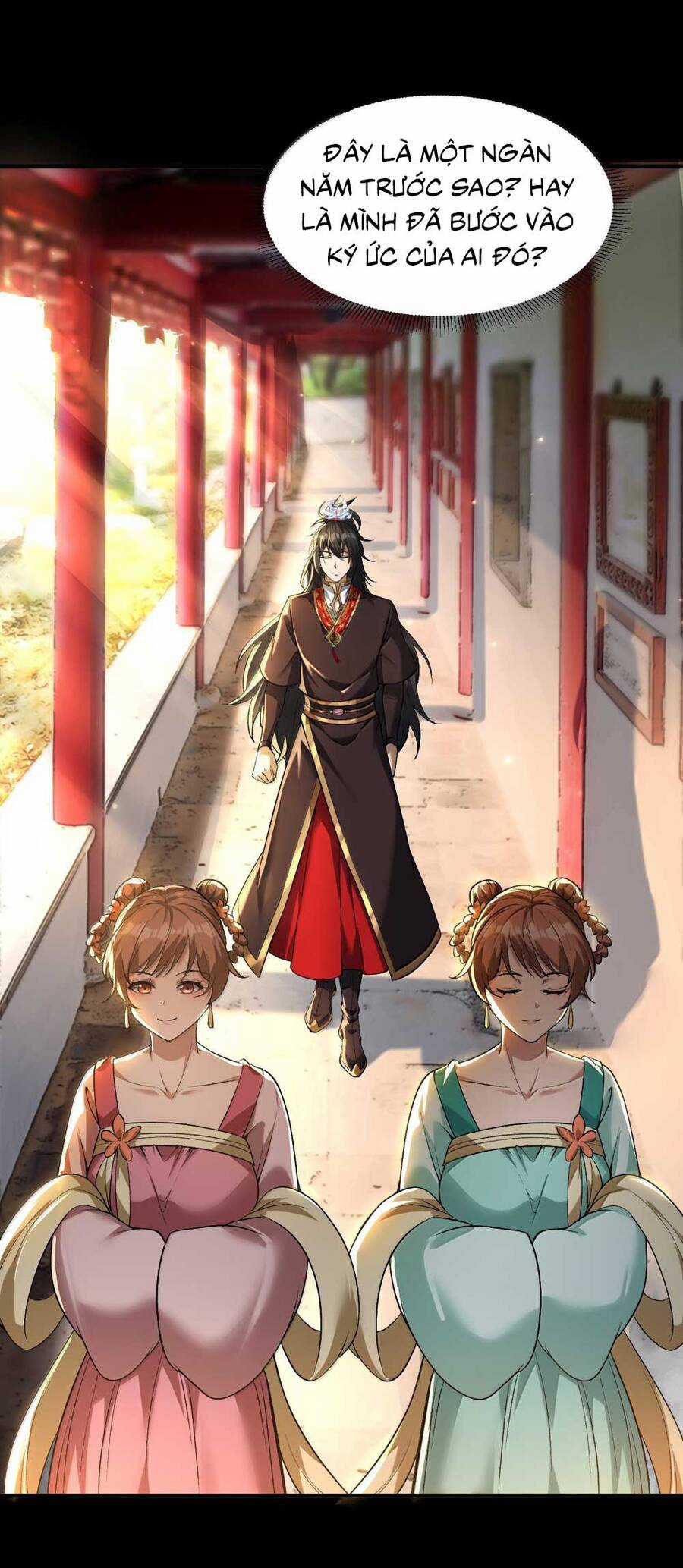 Tôi Livestream Cầu Hôn Nữ Quỷ Vậy Mà Thành Công!? Chapter 49 trang 26