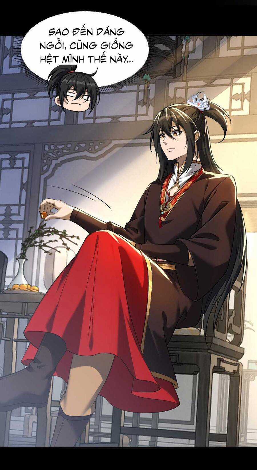 Tôi Livestream Cầu Hôn Nữ Quỷ Vậy Mà Thành Công!? Chapter 49 trang 30