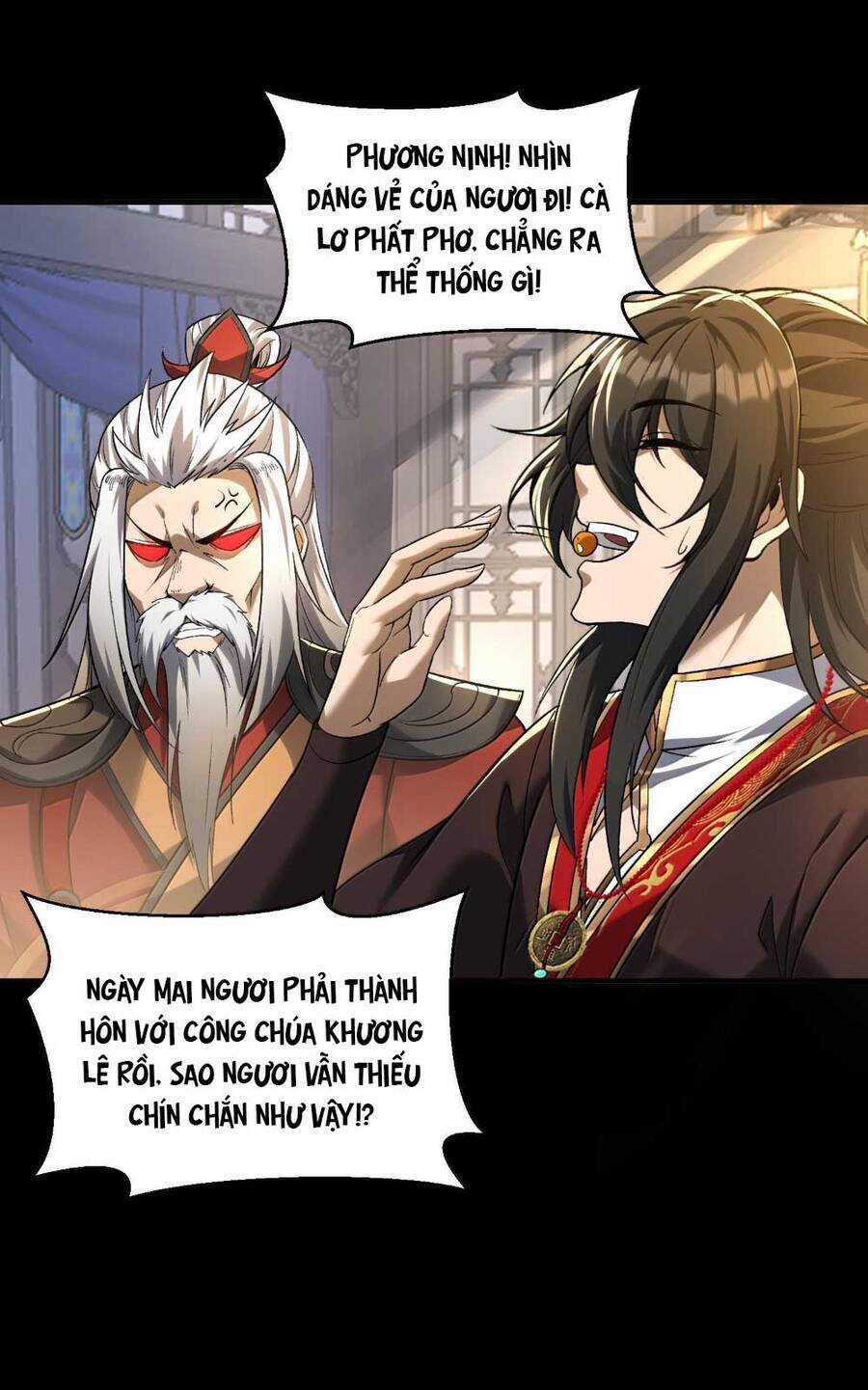 Tôi Livestream Cầu Hôn Nữ Quỷ Vậy Mà Thành Công!? Chapter 49 trang 31