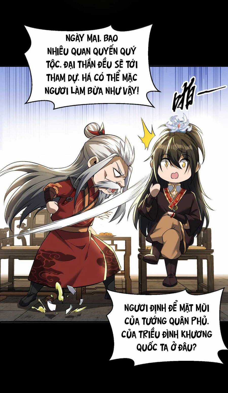 Tôi Livestream Cầu Hôn Nữ Quỷ Vậy Mà Thành Công!? Chapter 49 trang 34