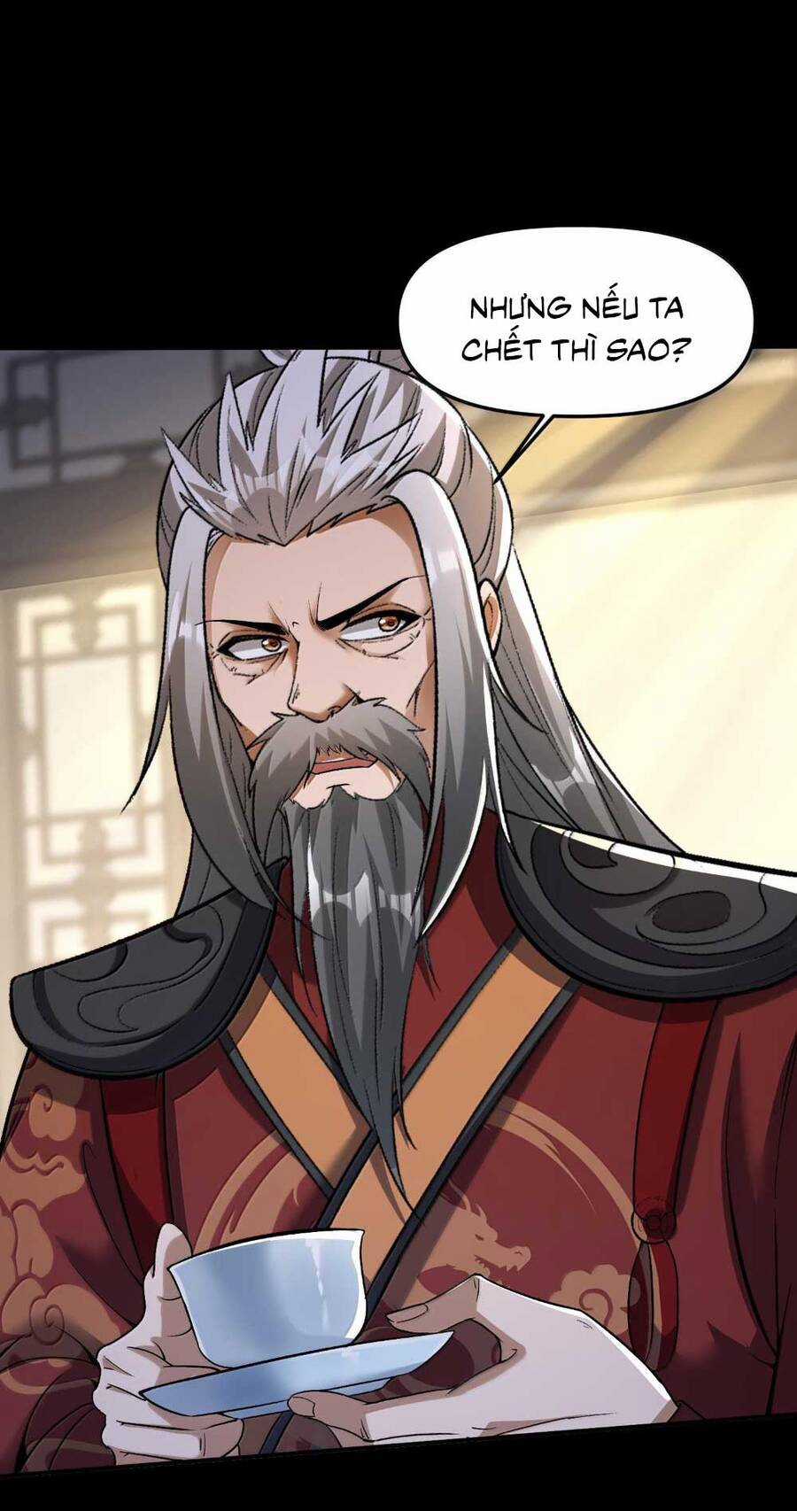 Tôi Livestream Cầu Hôn Nữ Quỷ Vậy Mà Thành Công!? Chapter 49 trang 38