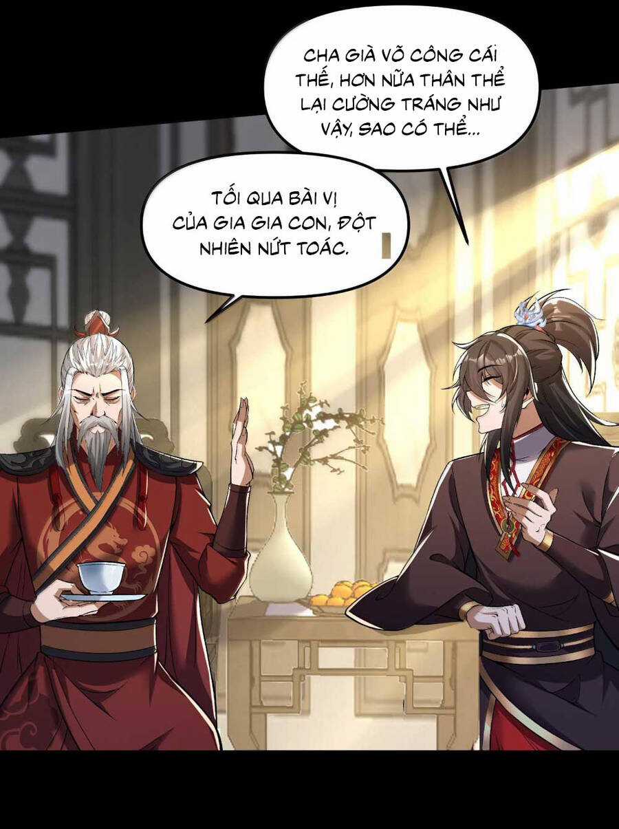 Tôi Livestream Cầu Hôn Nữ Quỷ Vậy Mà Thành Công!? Chapter 49 trang 39