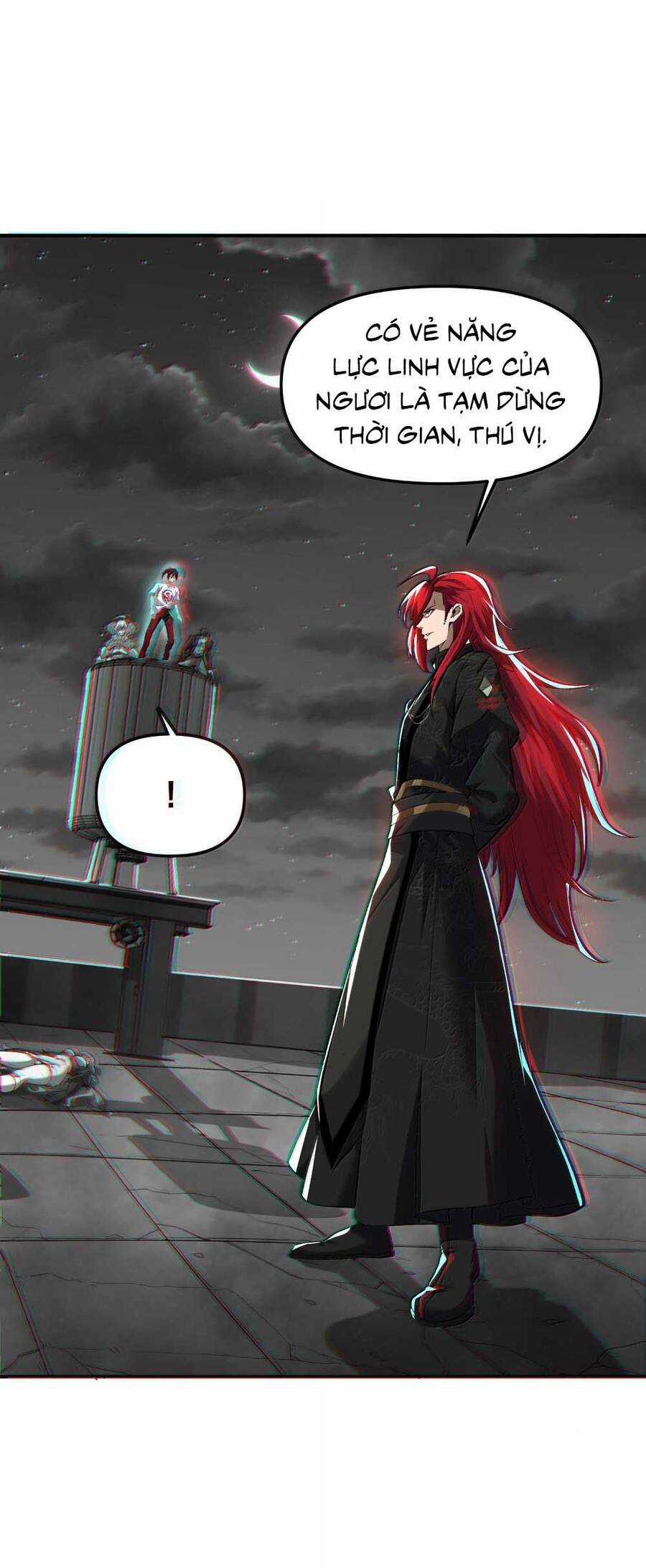 Tôi Livestream Cầu Hôn Nữ Quỷ Vậy Mà Thành Công!? Chapter 49 trang 4