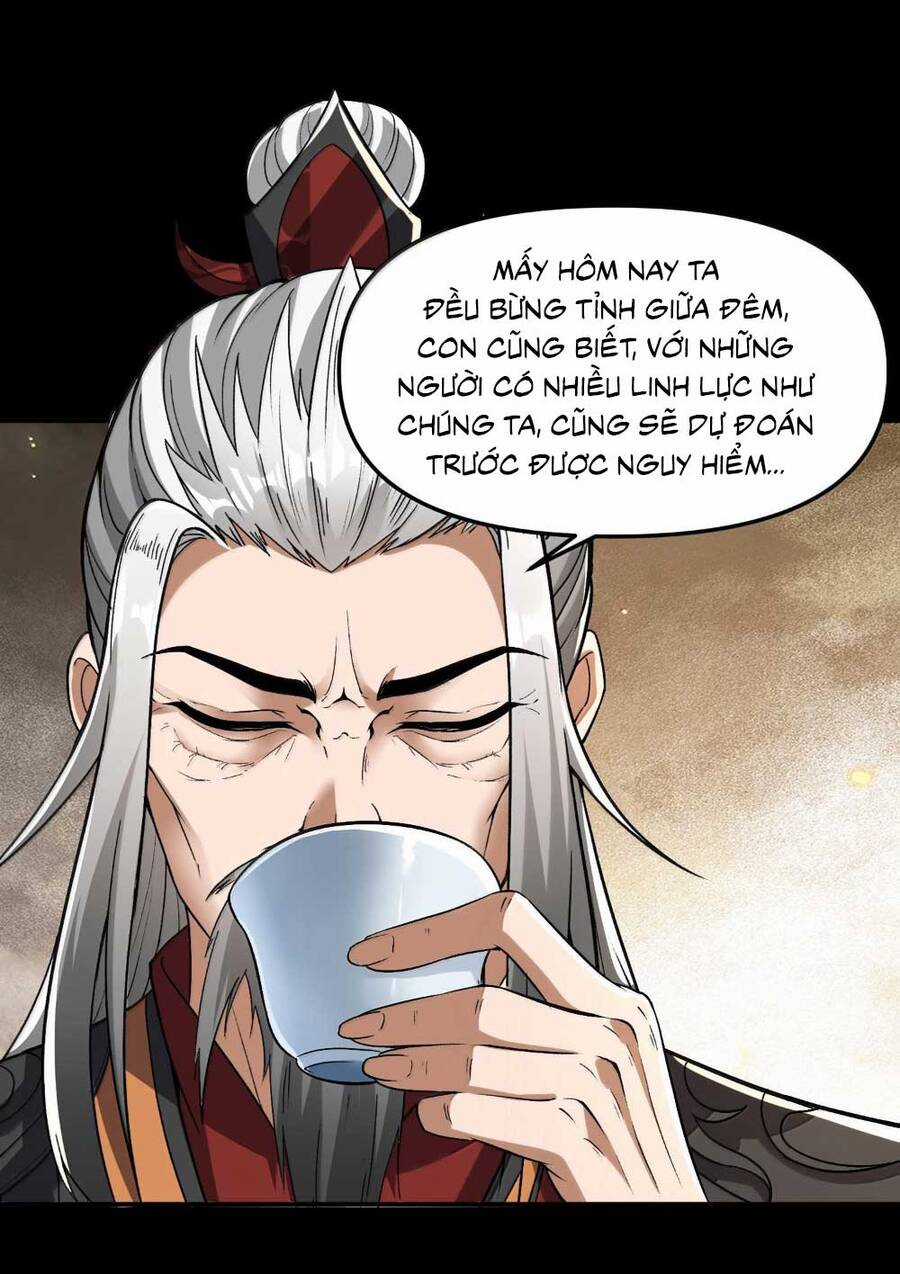 Tôi Livestream Cầu Hôn Nữ Quỷ Vậy Mà Thành Công!? Chapter 49 trang 40