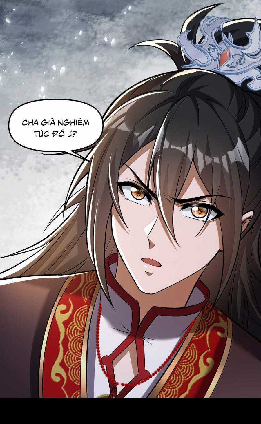 Tôi Livestream Cầu Hôn Nữ Quỷ Vậy Mà Thành Công!? Chapter 49 trang 42