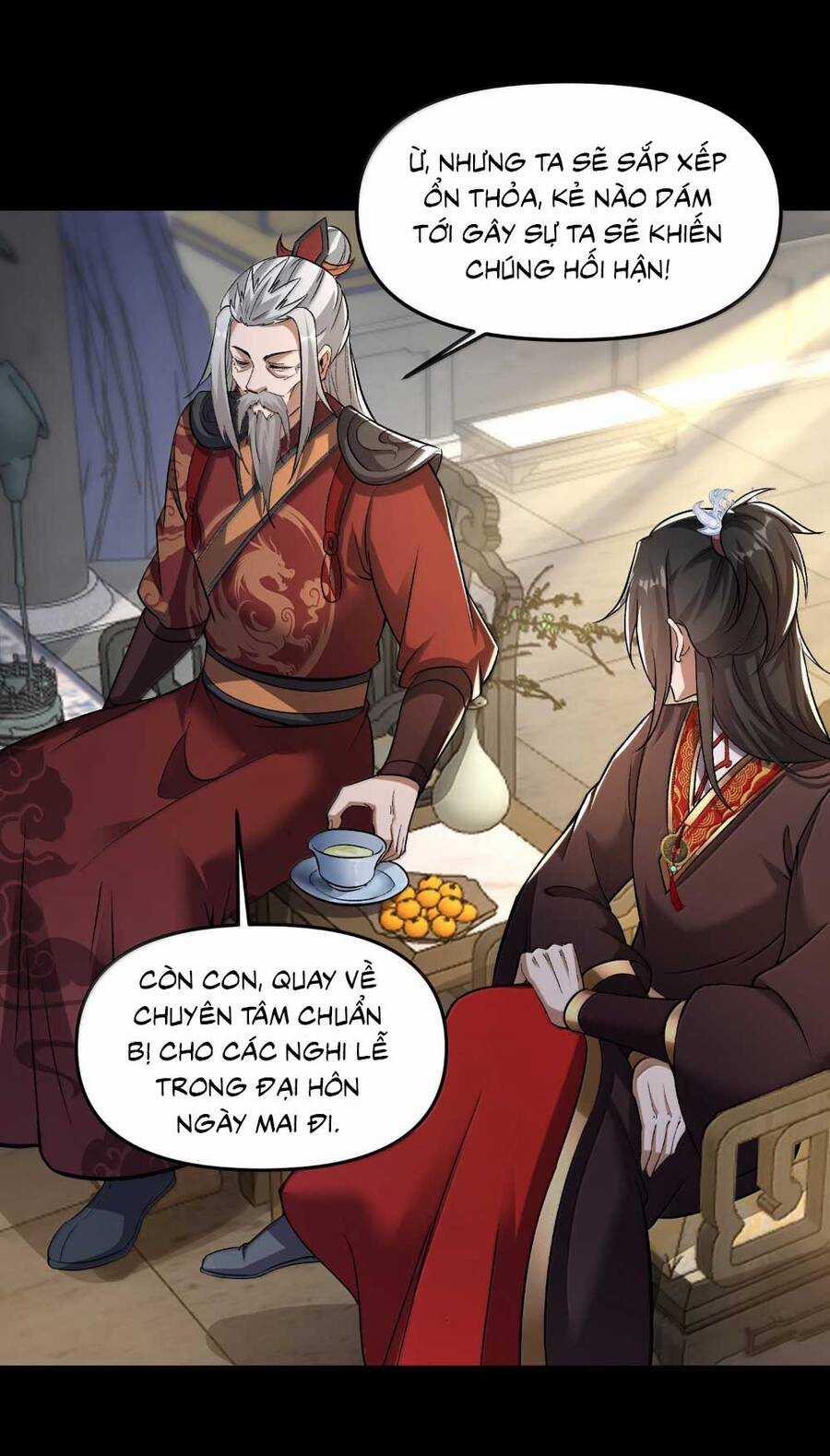 Tôi Livestream Cầu Hôn Nữ Quỷ Vậy Mà Thành Công!? Chapter 49 trang 43