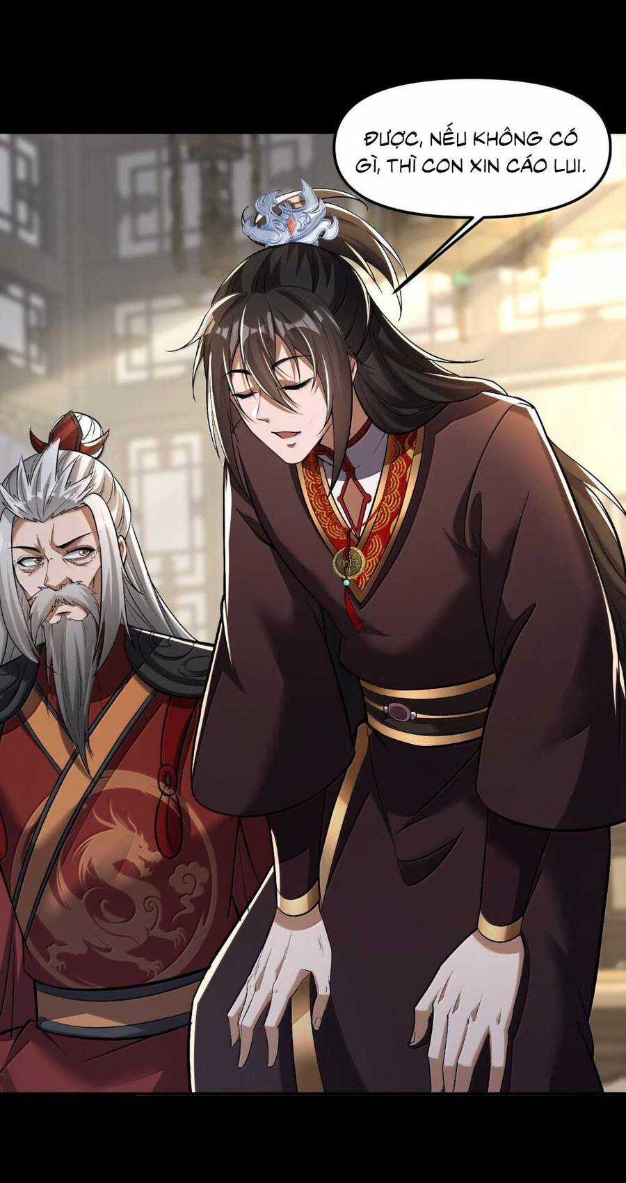 Tôi Livestream Cầu Hôn Nữ Quỷ Vậy Mà Thành Công!? Chapter 49 trang 44