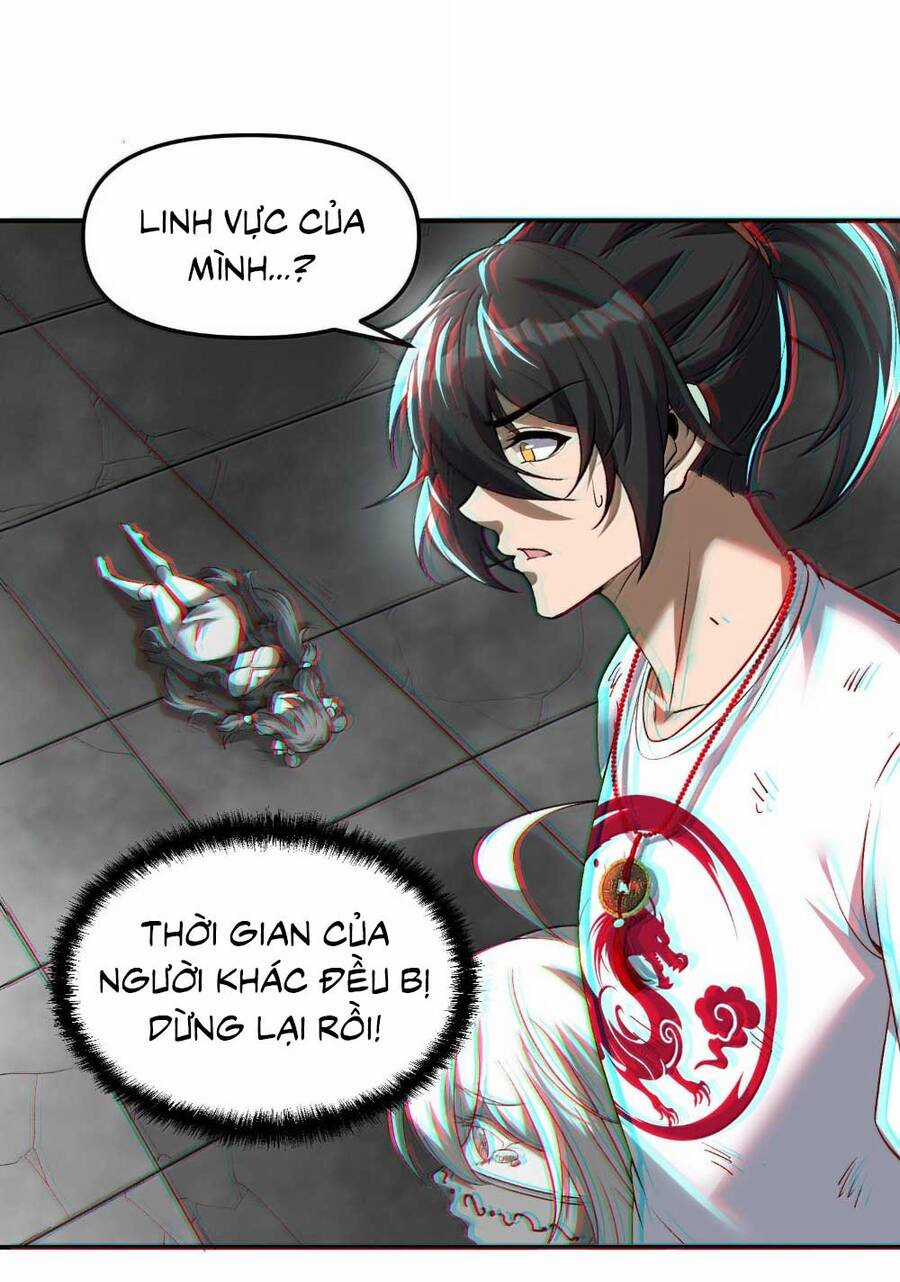 Tôi Livestream Cầu Hôn Nữ Quỷ Vậy Mà Thành Công!? Chapter 49 trang 5