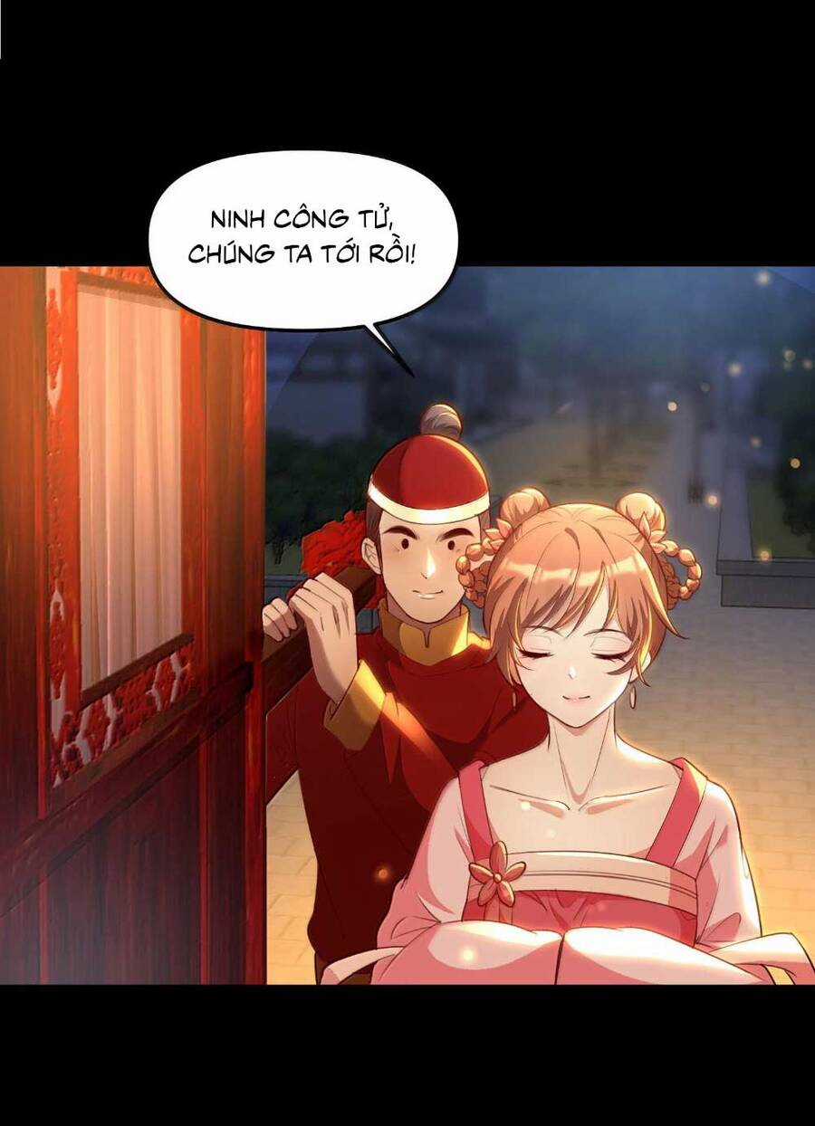 Tôi Livestream Cầu Hôn Nữ Quỷ Vậy Mà Thành Công!? Chapter 49 trang 50