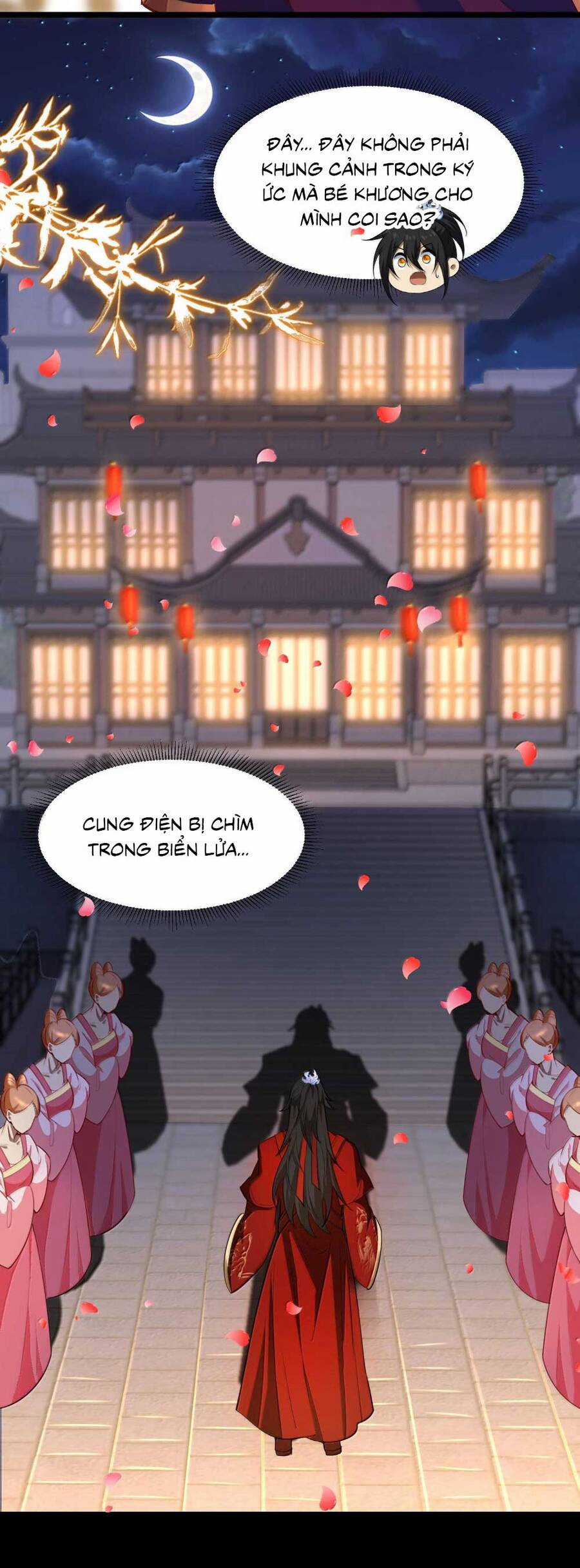 Tôi Livestream Cầu Hôn Nữ Quỷ Vậy Mà Thành Công!? Chapter 49 trang 52