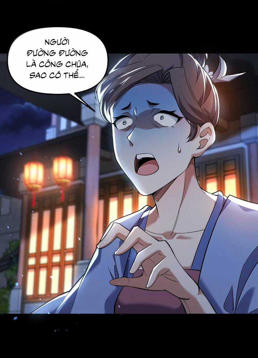 Tôi Livestream Cầu Hôn Nữ Quỷ Vậy Mà Thành Công!? Chapter 49 trang 55