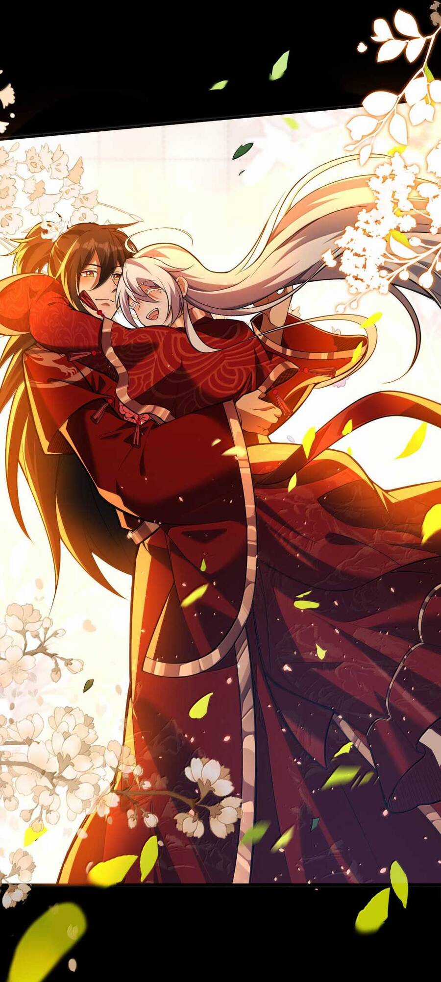 Tôi Livestream Cầu Hôn Nữ Quỷ Vậy Mà Thành Công!? Chapter 49 trang 57