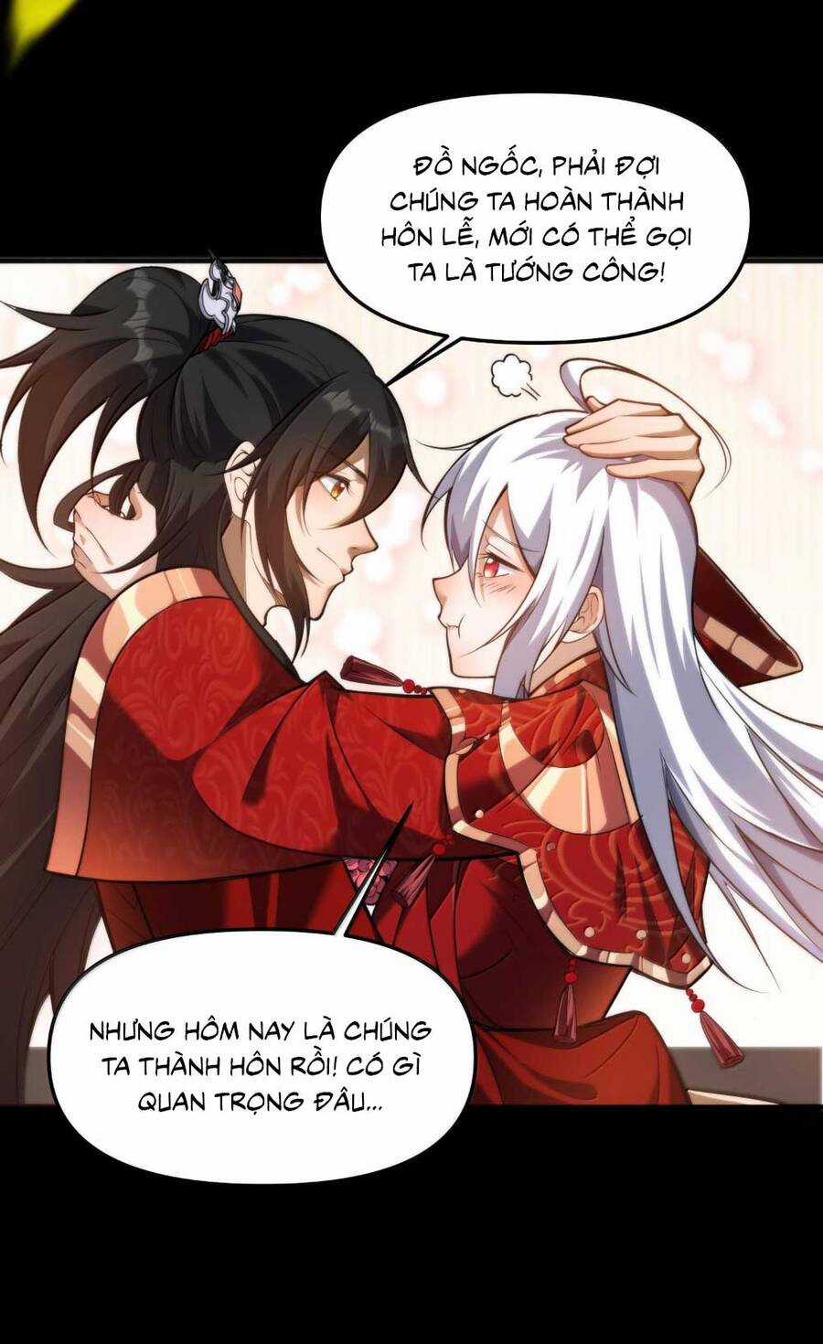 Tôi Livestream Cầu Hôn Nữ Quỷ Vậy Mà Thành Công!? Chapter 49 trang 58