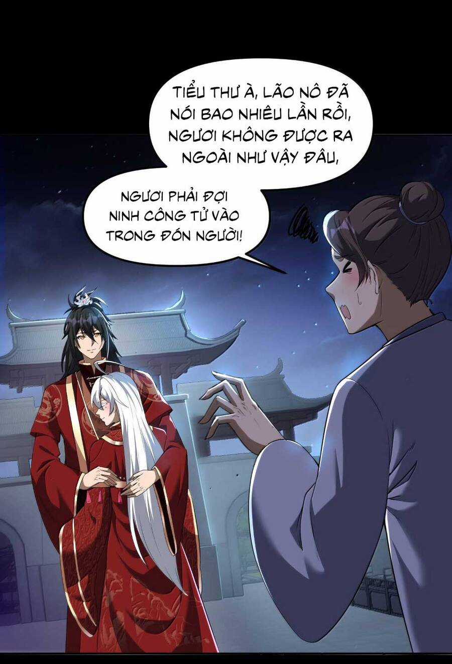 Tôi Livestream Cầu Hôn Nữ Quỷ Vậy Mà Thành Công!? Chapter 49 trang 59