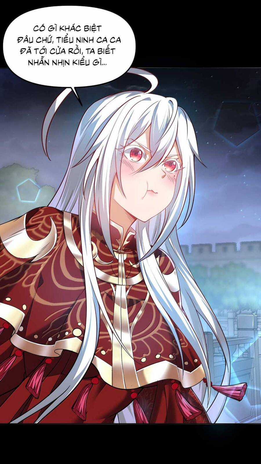 Tôi Livestream Cầu Hôn Nữ Quỷ Vậy Mà Thành Công!? Chapter 49 trang 60