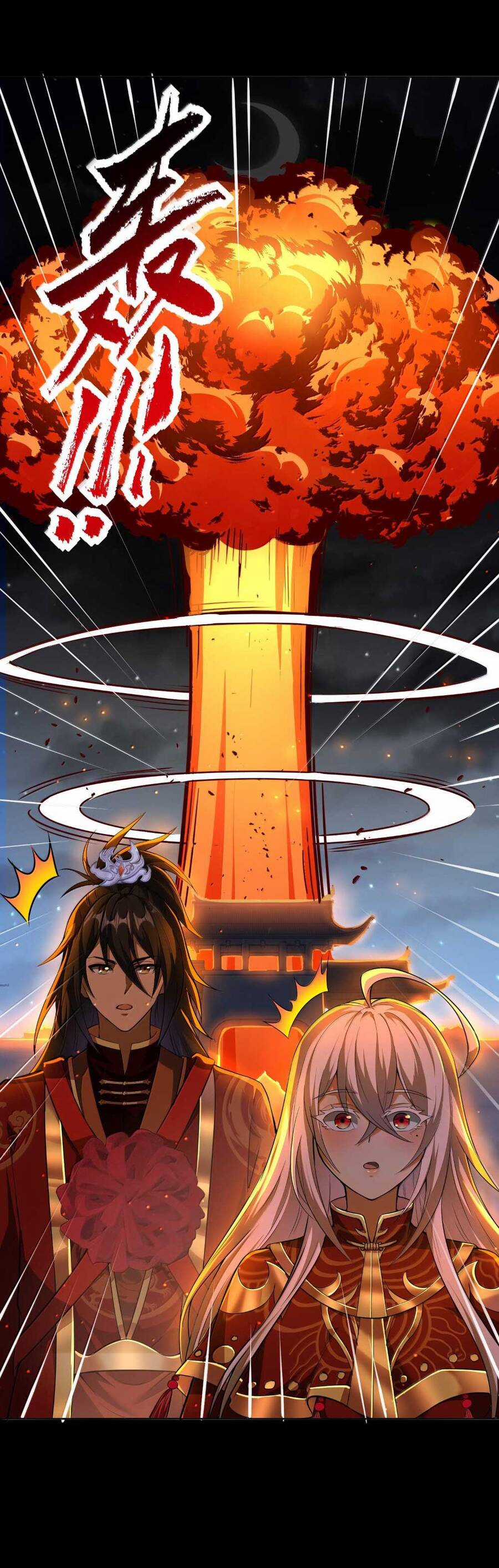 Tôi Livestream Cầu Hôn Nữ Quỷ Vậy Mà Thành Công!? Chapter 49 trang 61