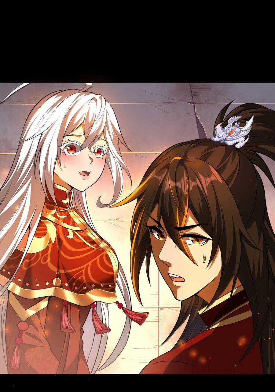 Tôi Livestream Cầu Hôn Nữ Quỷ Vậy Mà Thành Công!? Chapter 49 trang 62