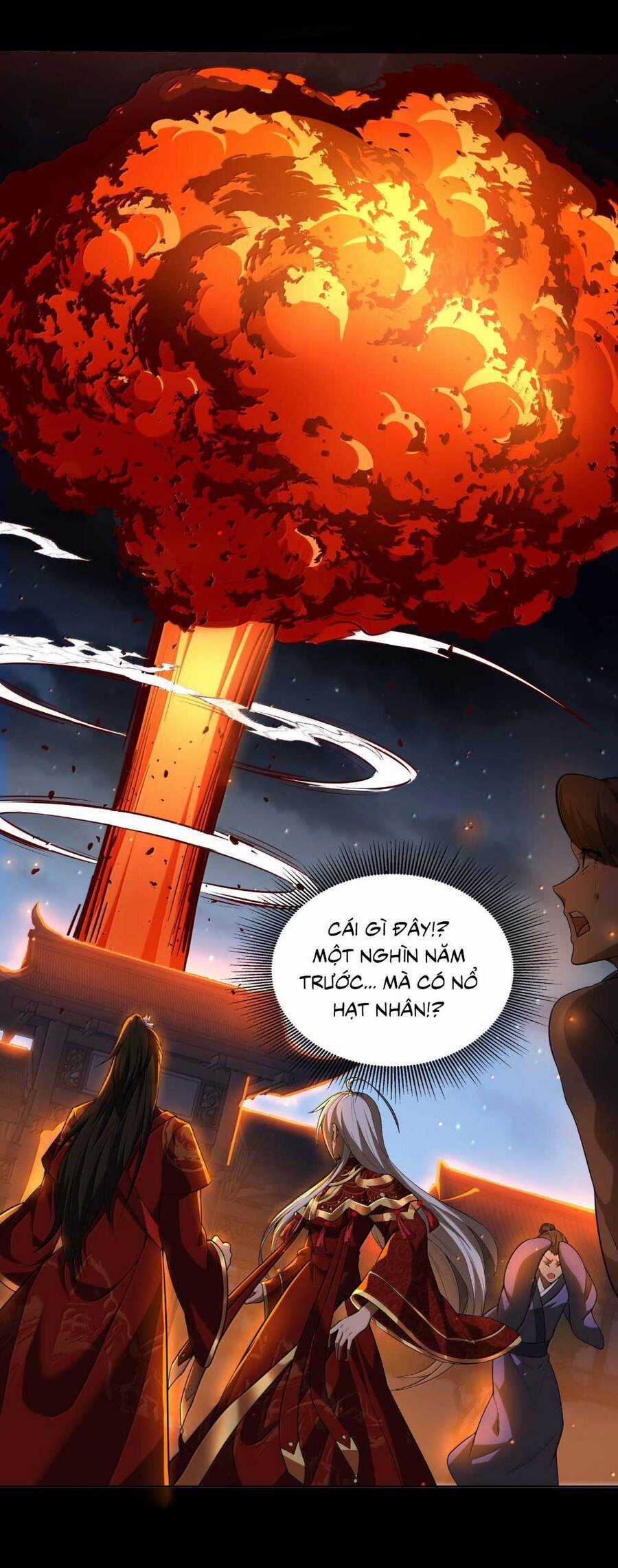 Tôi Livestream Cầu Hôn Nữ Quỷ Vậy Mà Thành Công!? Chapter 49 trang 63