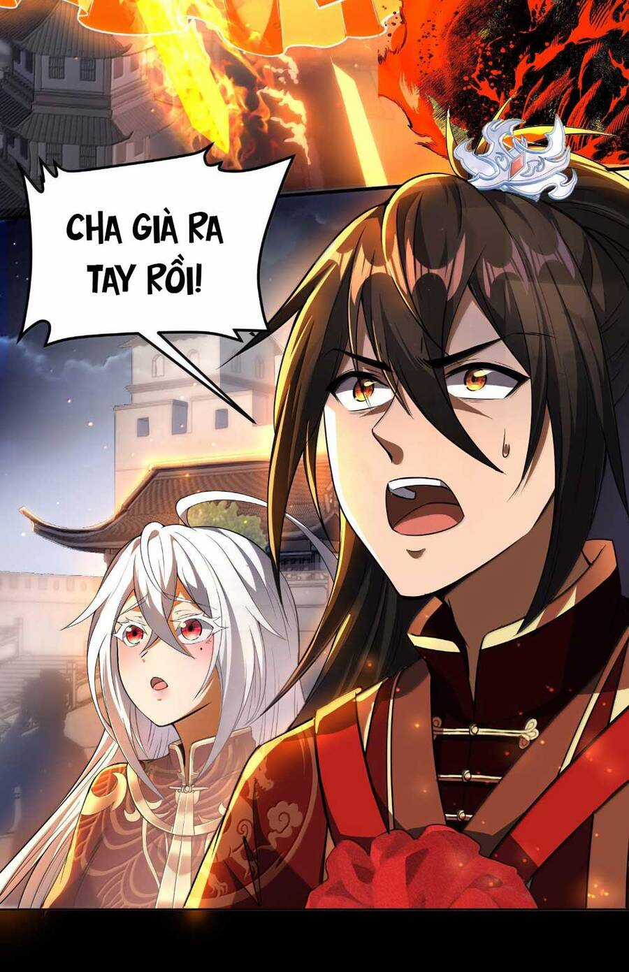 Tôi Livestream Cầu Hôn Nữ Quỷ Vậy Mà Thành Công!? Chapter 49 trang 67