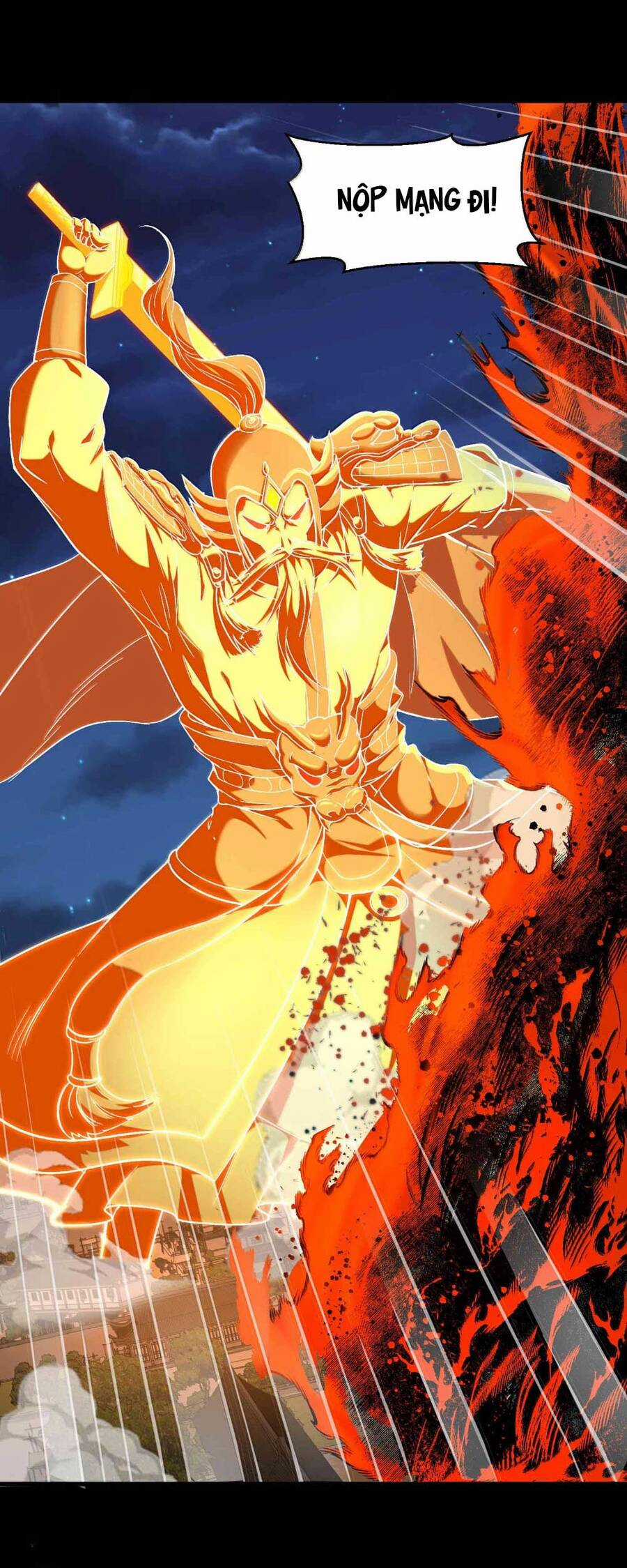 Tôi Livestream Cầu Hôn Nữ Quỷ Vậy Mà Thành Công!? Chapter 49 trang 68