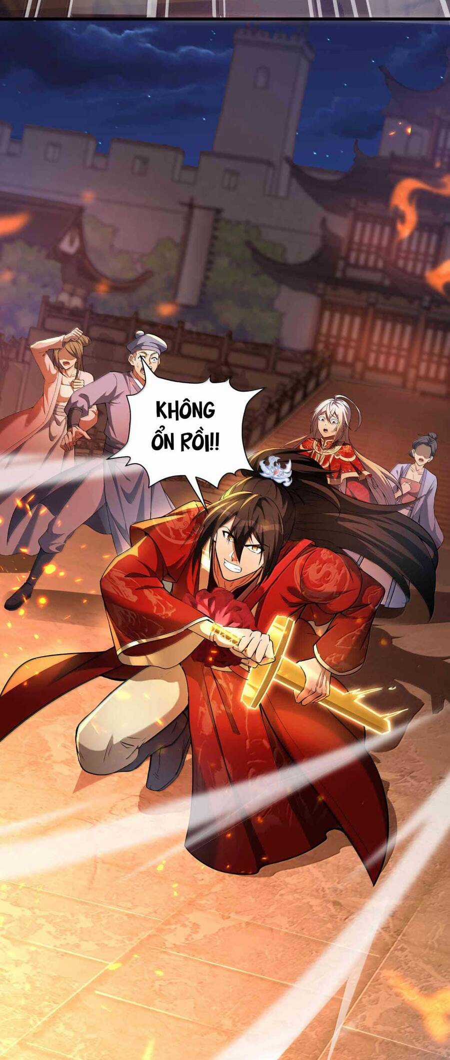 Tôi Livestream Cầu Hôn Nữ Quỷ Vậy Mà Thành Công!? Chapter 49 trang 70