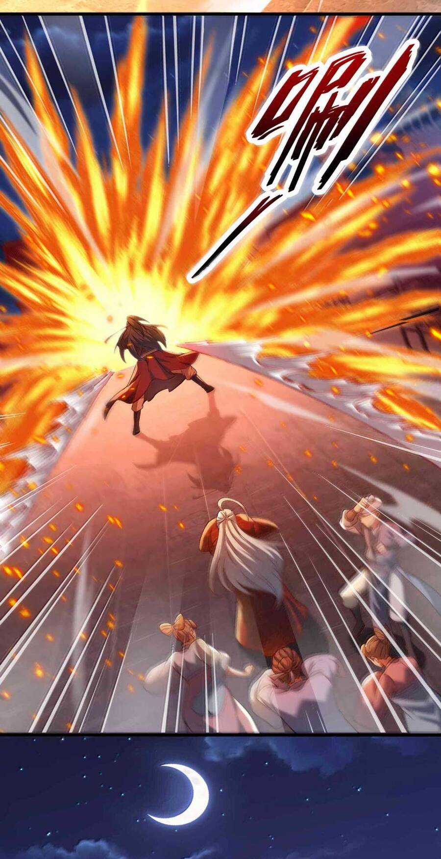 Tôi Livestream Cầu Hôn Nữ Quỷ Vậy Mà Thành Công!? Chapter 49 trang 71