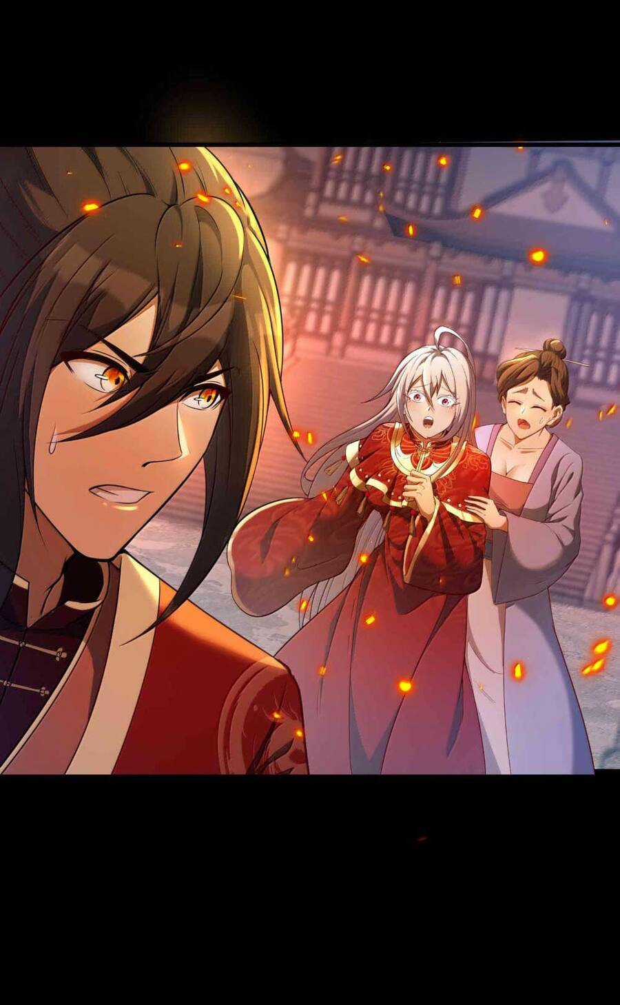 Tôi Livestream Cầu Hôn Nữ Quỷ Vậy Mà Thành Công!? Chapter 49 trang 73