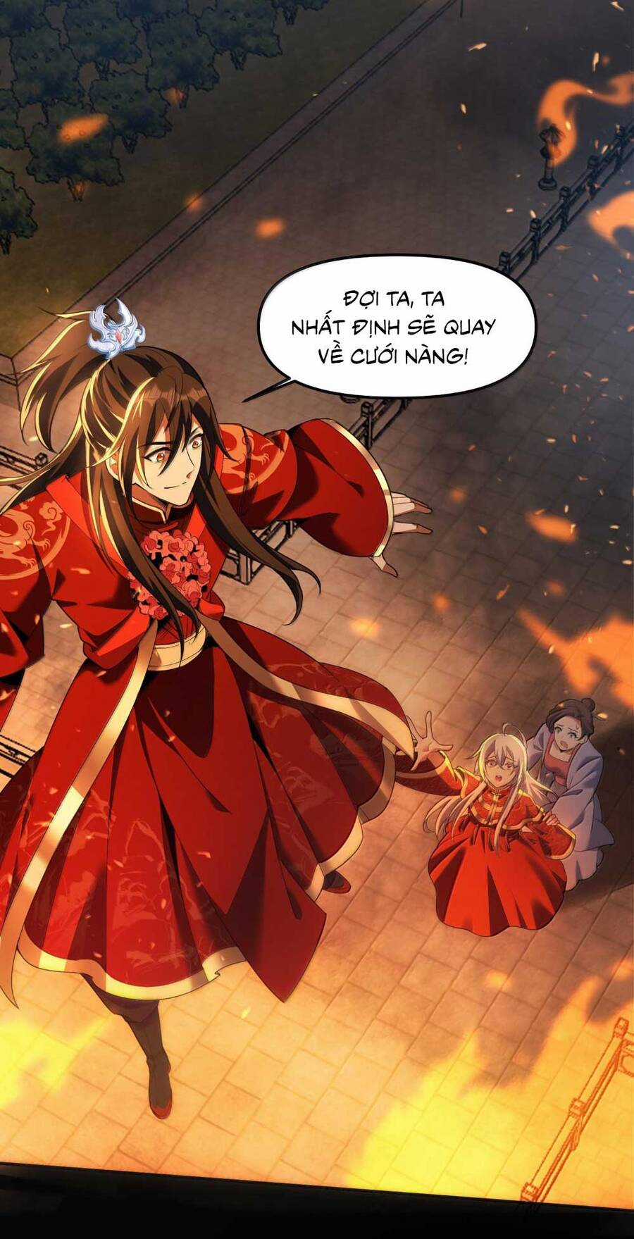 Tôi Livestream Cầu Hôn Nữ Quỷ Vậy Mà Thành Công!? Chapter 49 trang 75