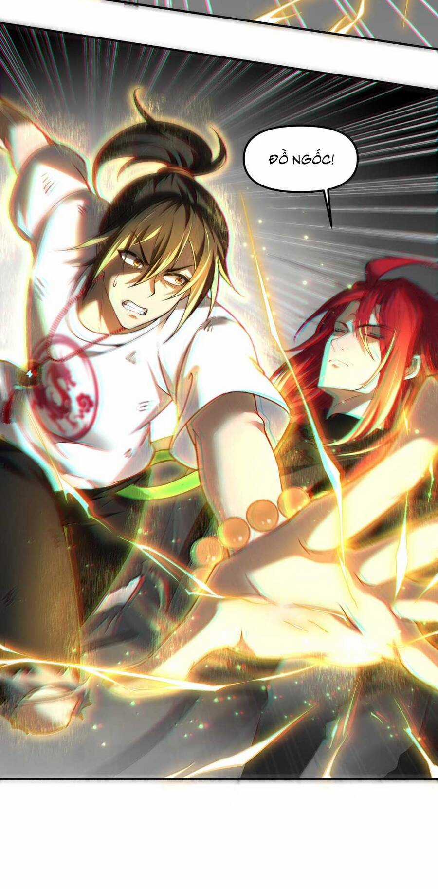 Tôi Livestream Cầu Hôn Nữ Quỷ Vậy Mà Thành Công!? Chapter 49 trang 8